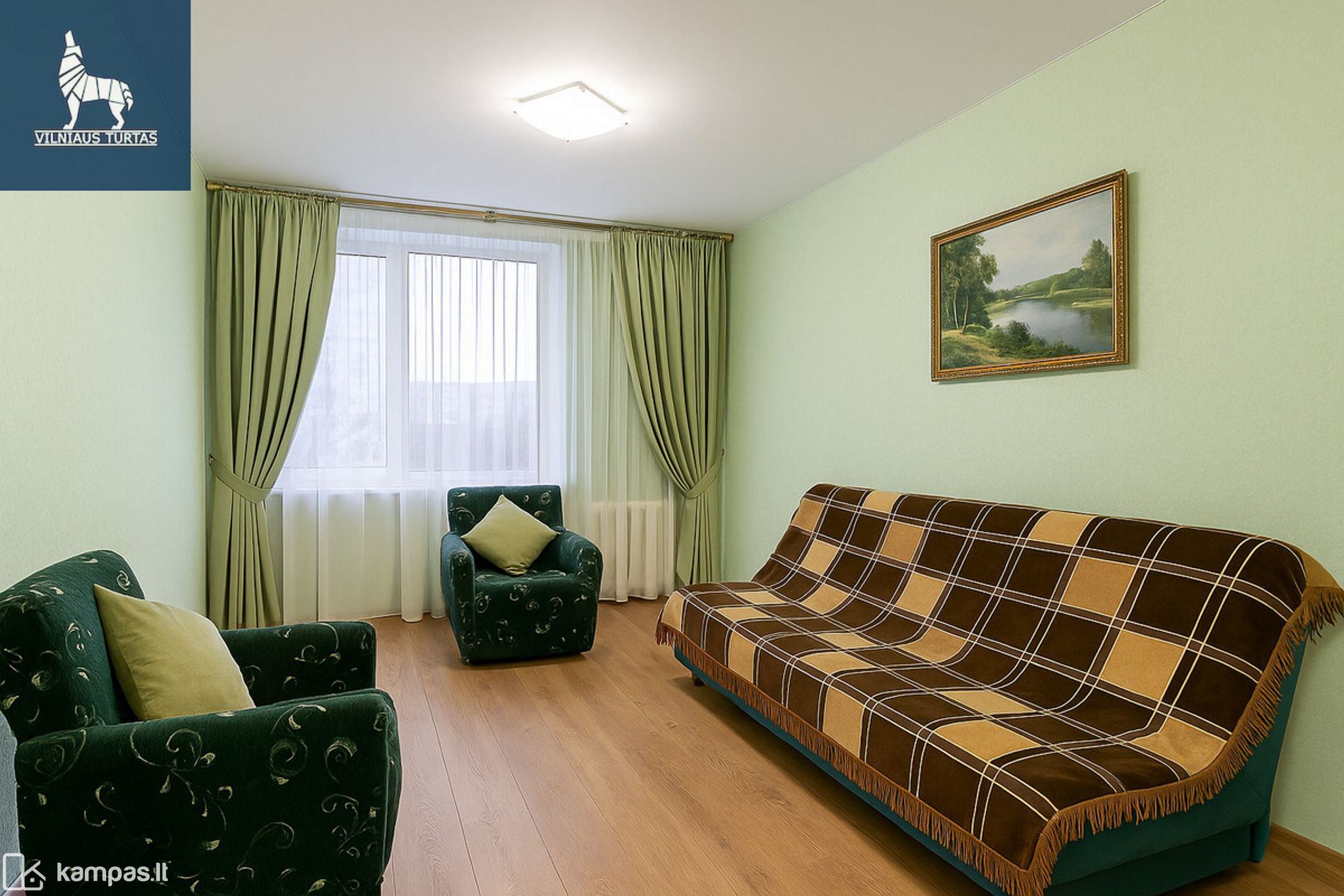 Main Image Vilnius, Šnipiškės, Rinktinės g.