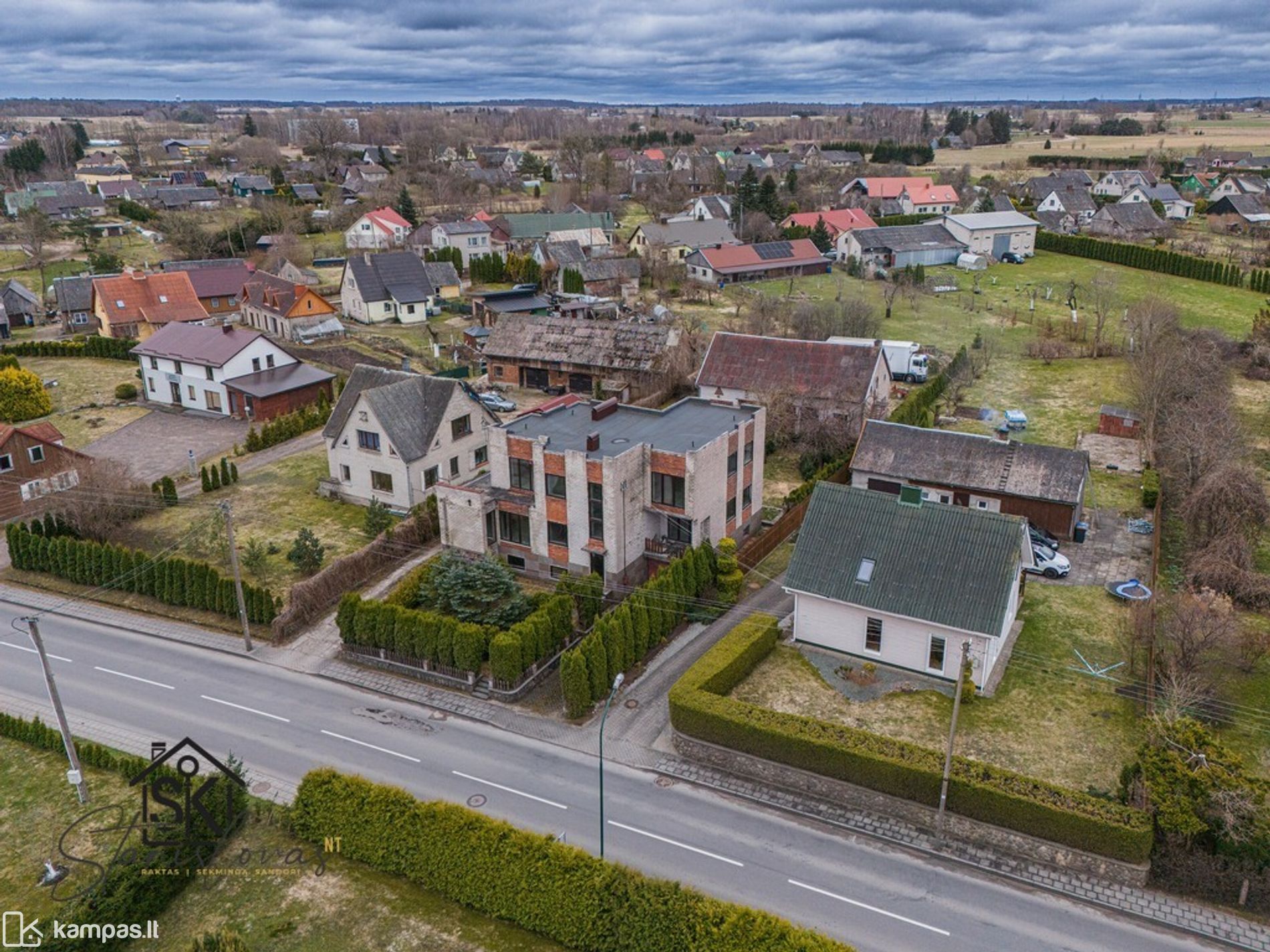 Main Image Šilutės r. sav., Žemaičių Naumiestis, Klaipėdos g.