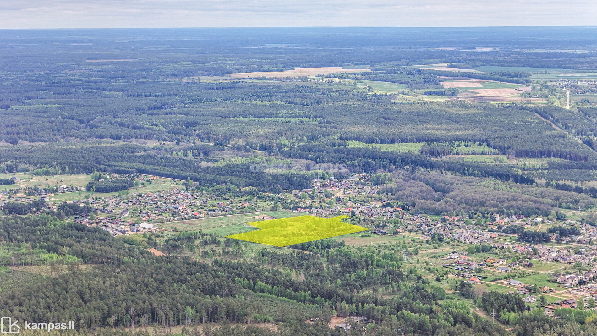 Main Image Švenčionių r. sav., Pabradė, Šlaito g.