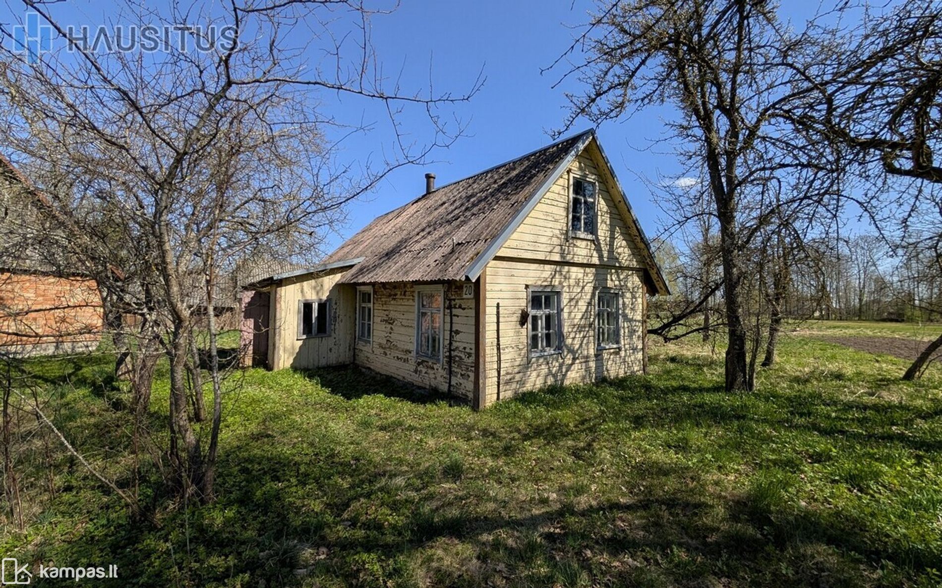 Main Image Kupiškio r. sav., Skapiškis, Pandėlio g.