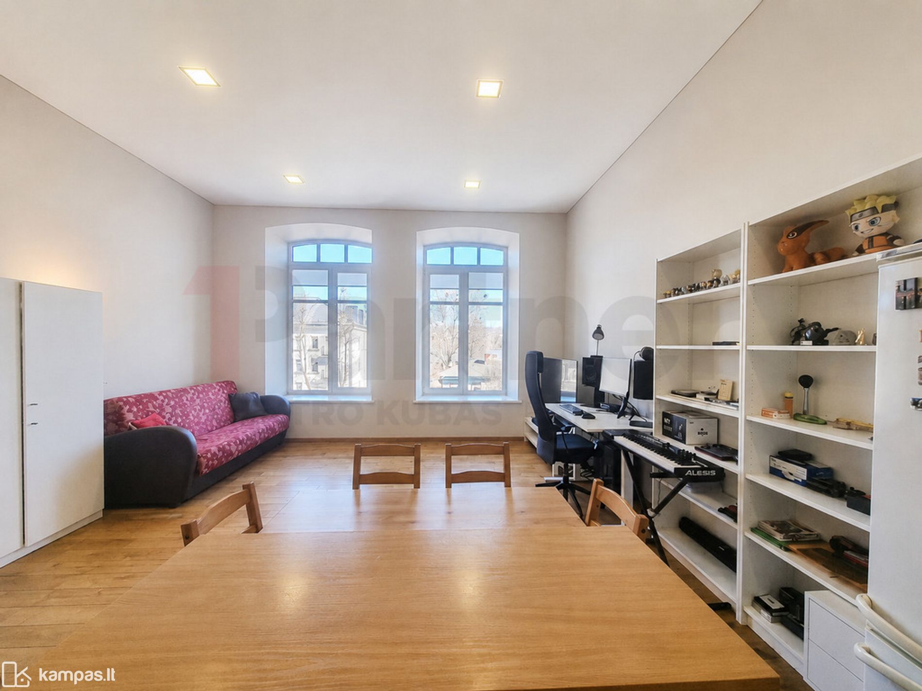 Main Image Kaunas, Žemieji Šančiai, A. Juozapavičiaus pr.