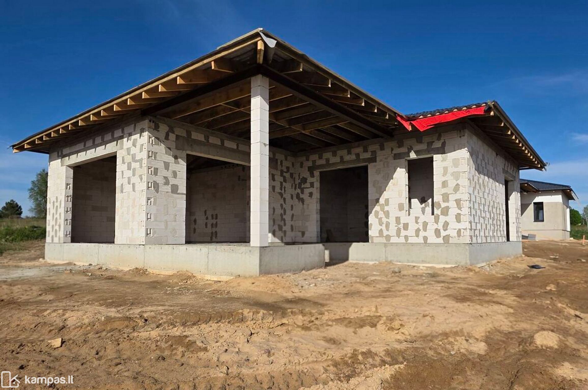 Main Image Vilniaus r. sav., Motiejiškės, Šaltupio g.