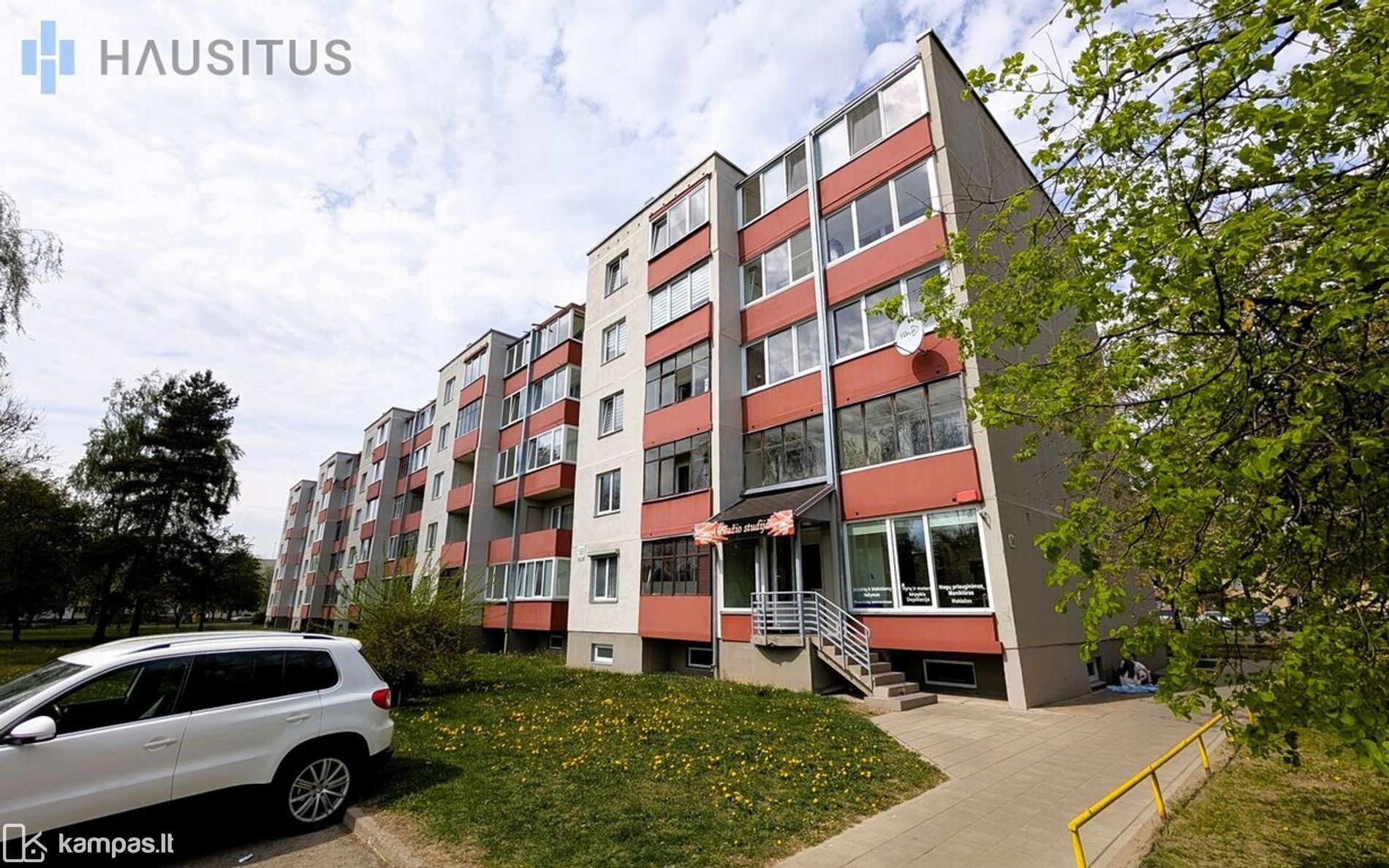 Main Image Panevėžys, Klaipėda, Statybininkų g.