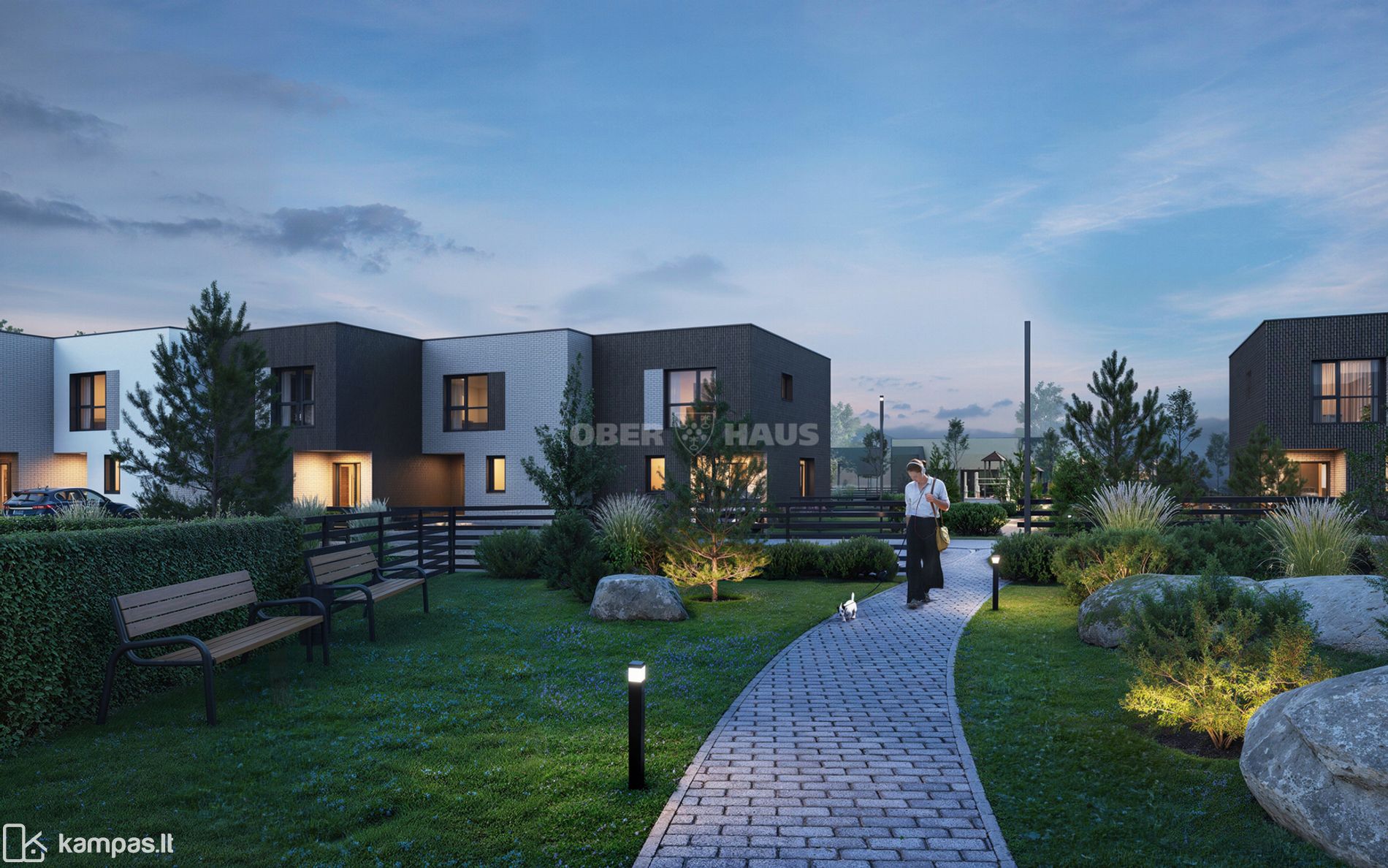 Main Image Vilnius, Antakalnis, Barsukynės g.