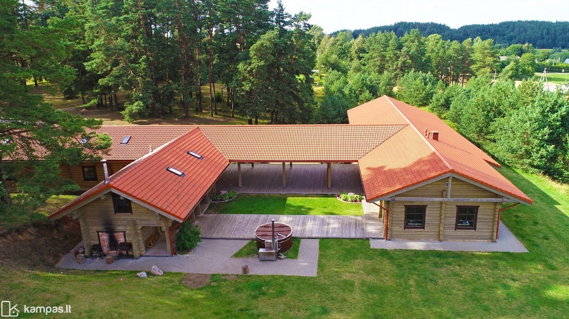 Main Image Trakų r. sav., Miciūnai, Miško g.