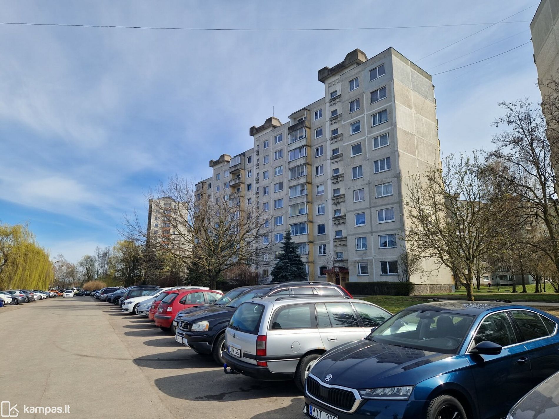 Main Image Kaunas, Šilainiai, Kuršių g.