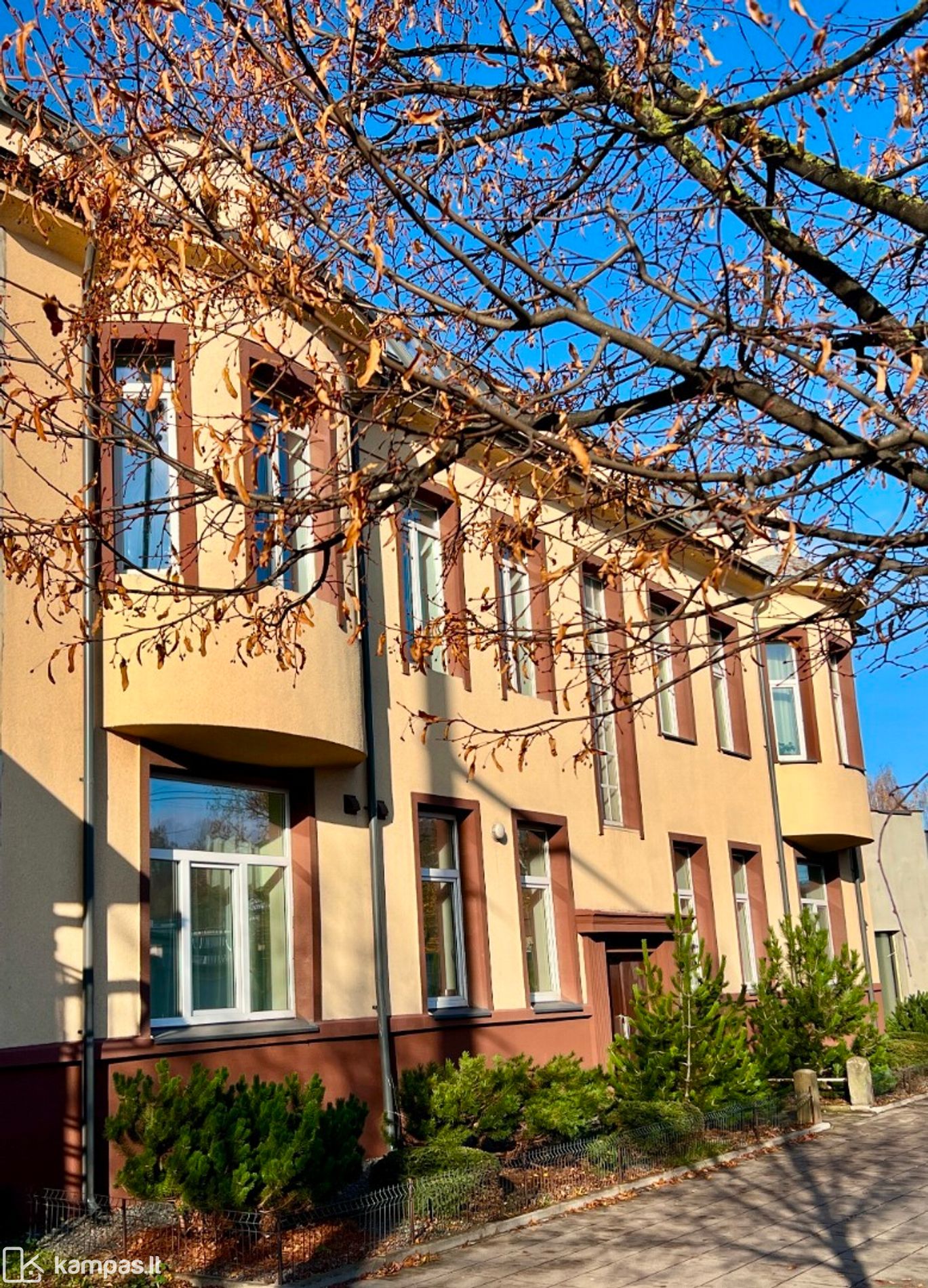 Main Image Kaunas, Žemieji Šančiai, A. Juozapavičiaus pr.