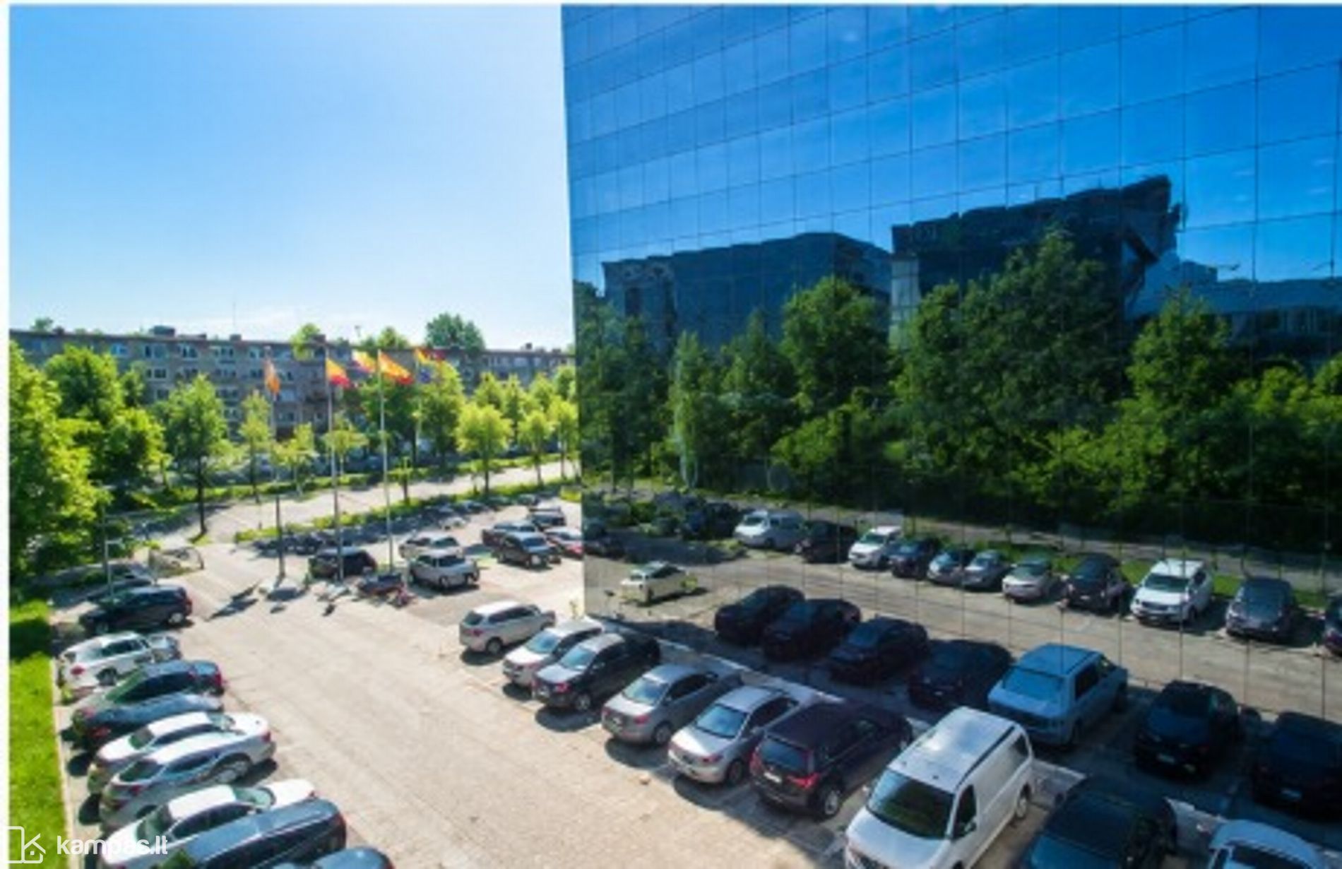 Main Image Kaunas, Kalniečiai, Savanorių pr.