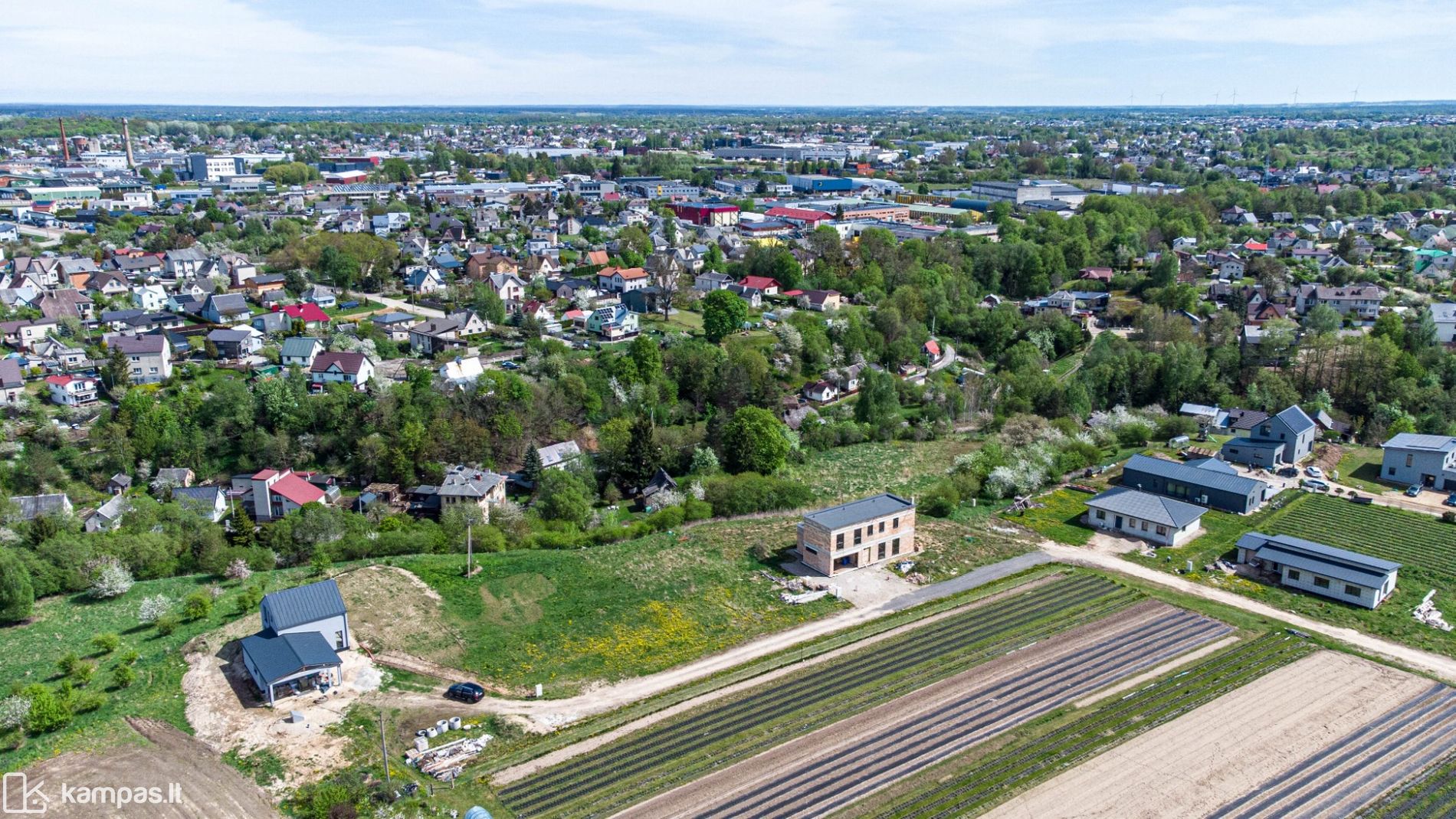 Main Image Kaunas, Aleksotas, Europos pr.