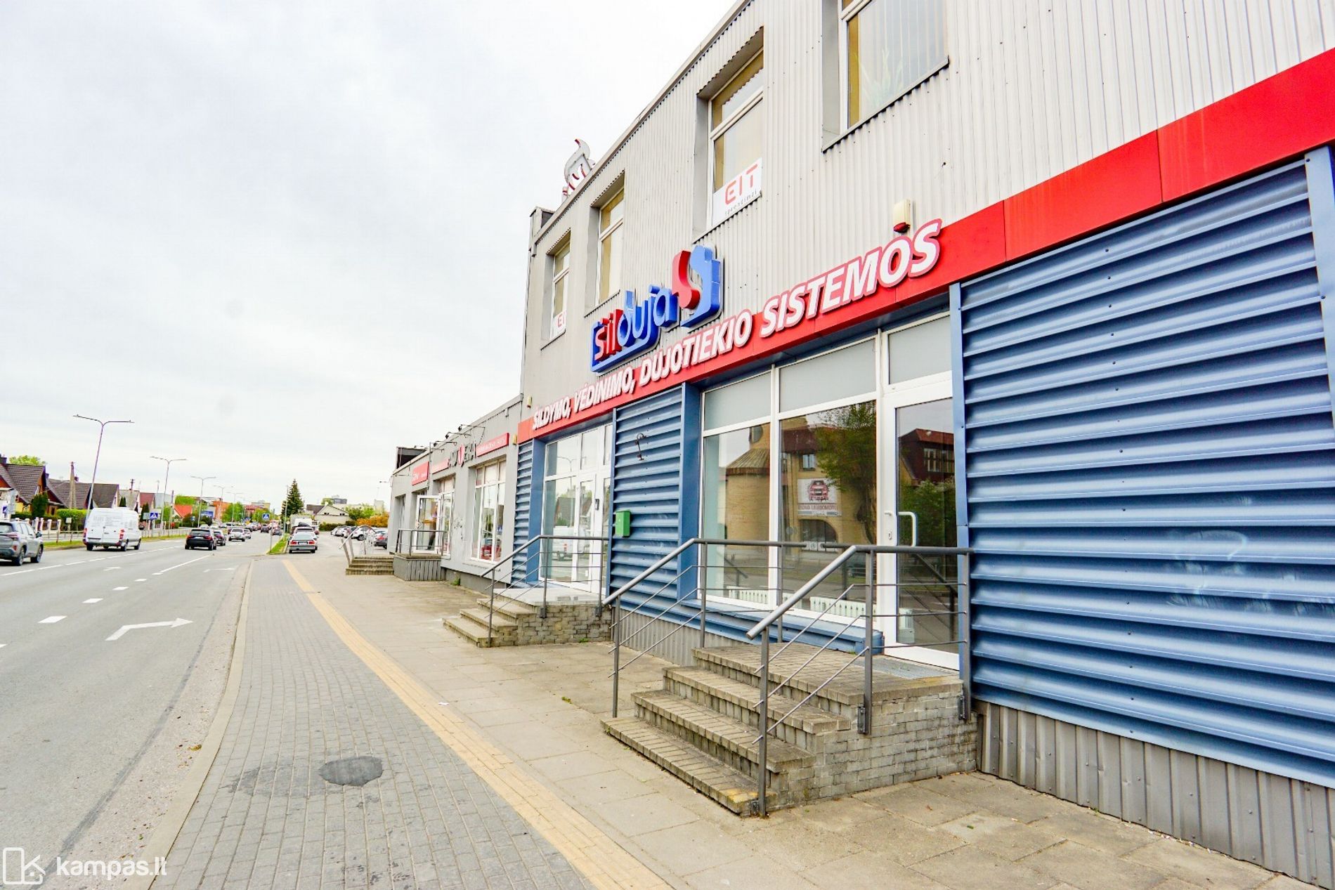 Main Image Panevėžys, Centras, Nemuno g.