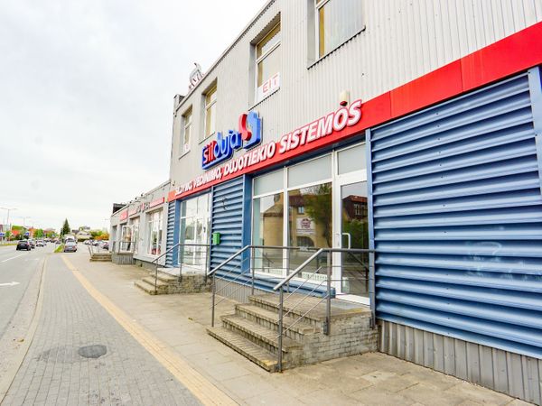 Panevėžys, Centras