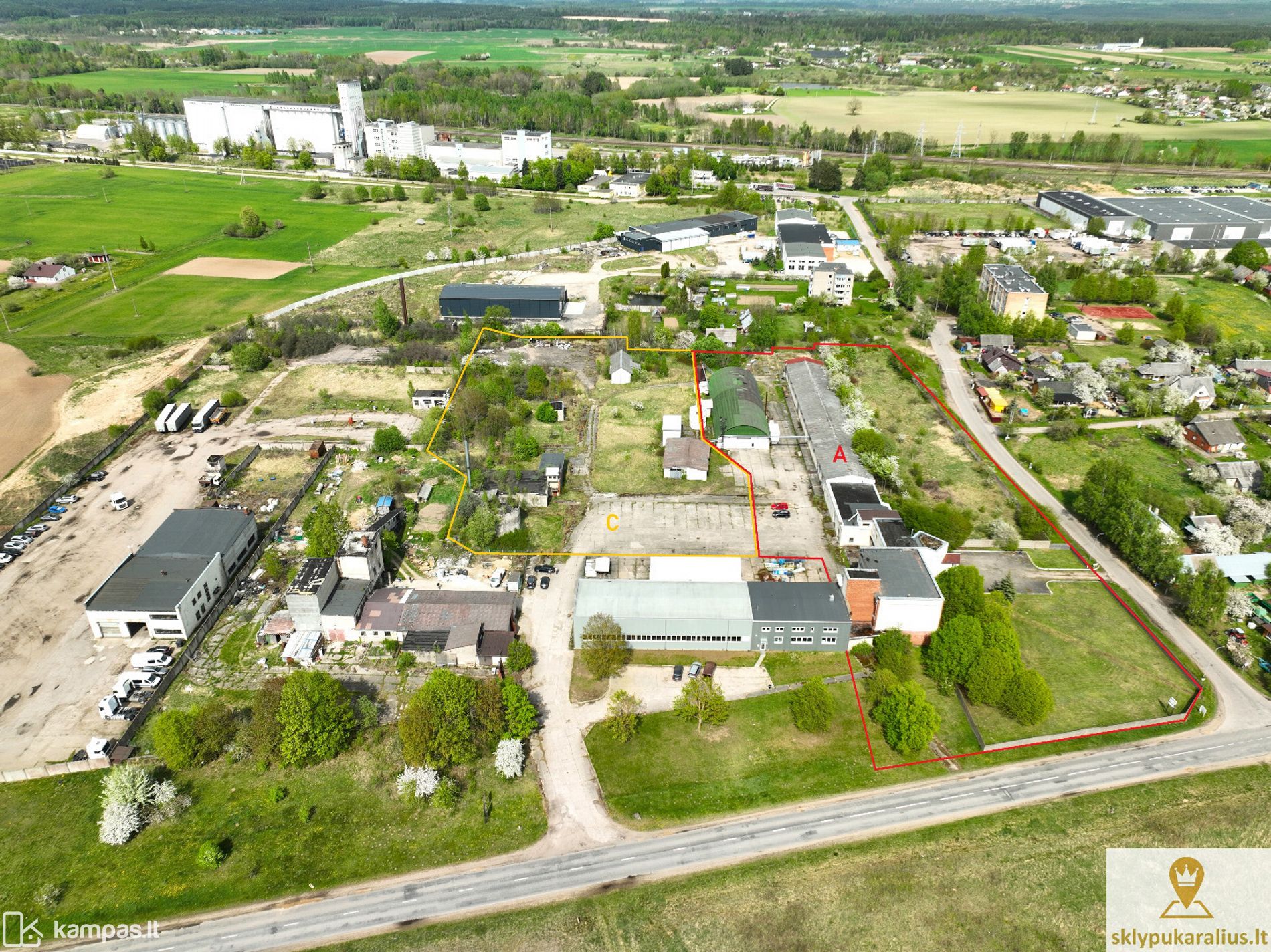 Main Image Elektrėnų sav., Vievis, Gėlių g.