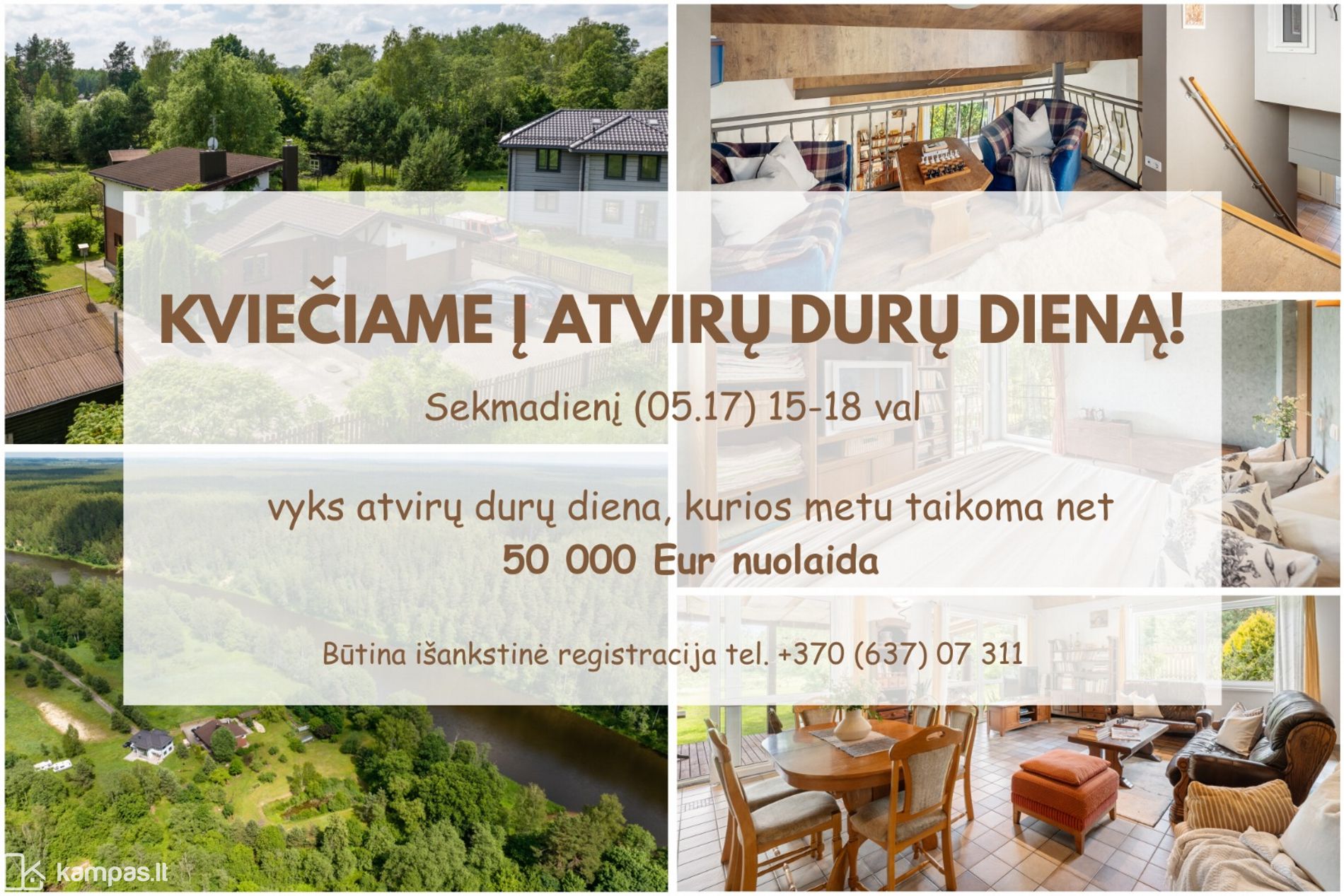Main Image Vilnius, Balsiai, Europos Parko g.
