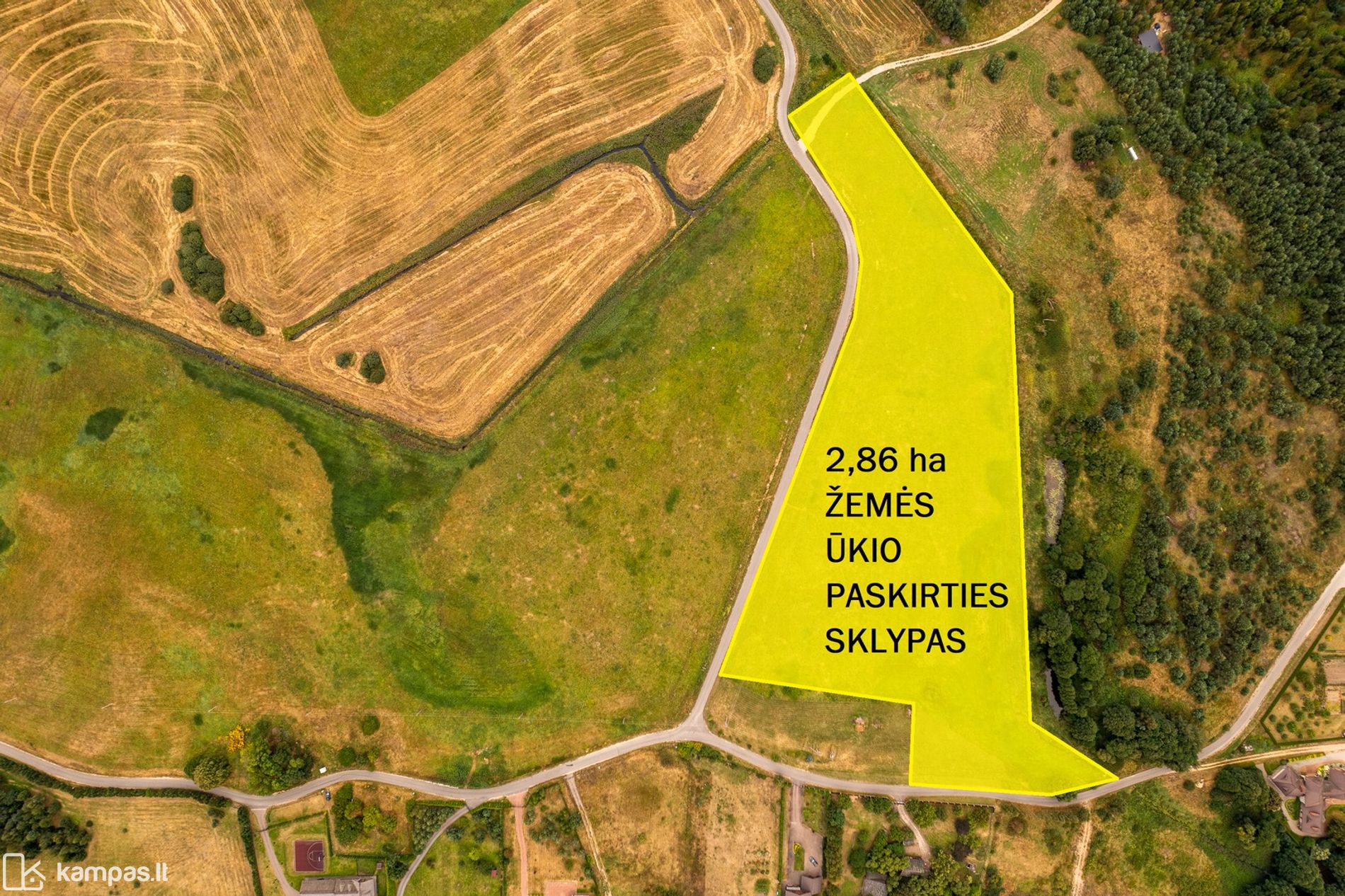 Main Image Trakų r. sav., Markininkai