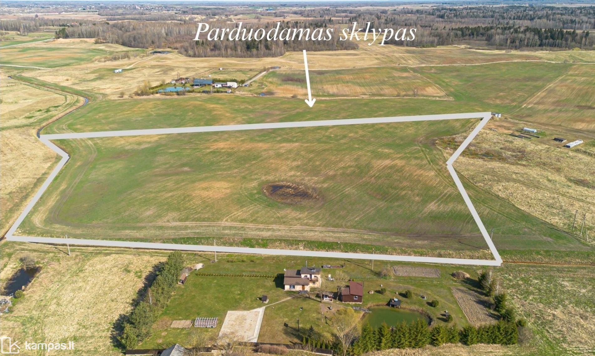Main Image Vilniaus r. sav., Tintiniškės