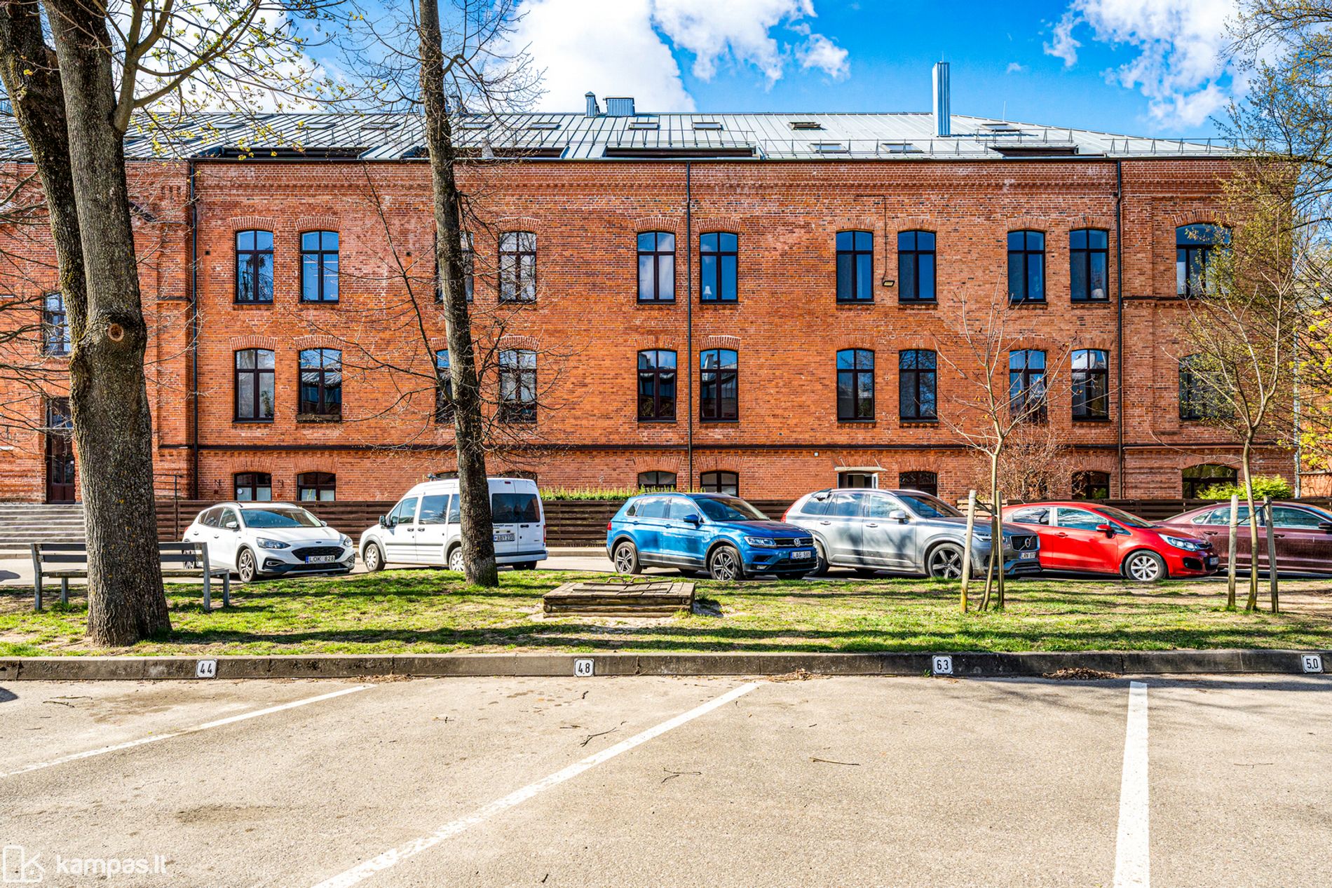 Main Image Kaunas, Žemieji Šančiai, A. Juozapavičiaus pr.
