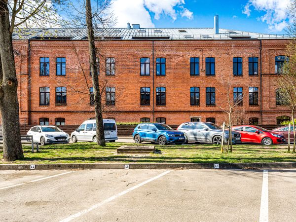 Kaunas, Žemieji Šančiai