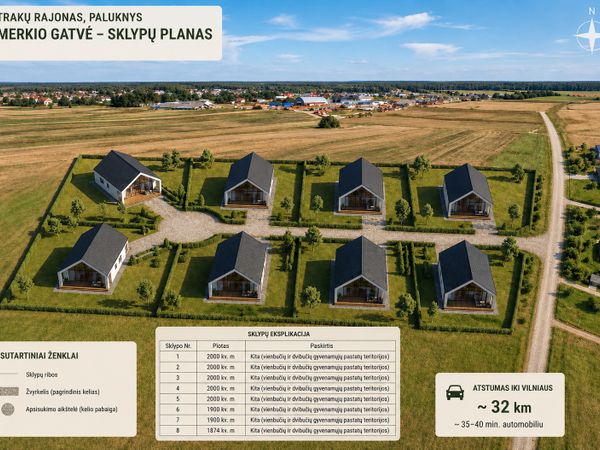 Trakų r. sav., Paluknys