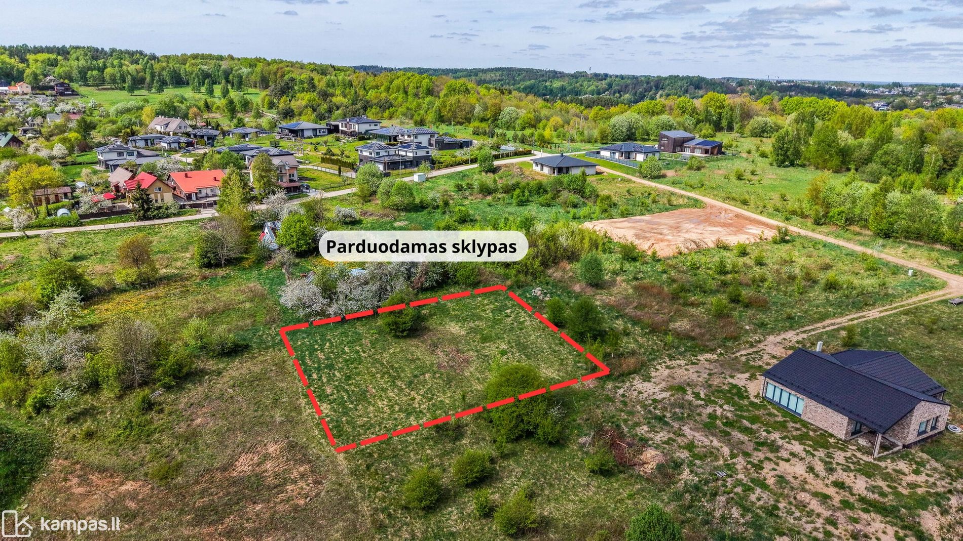 Main Image Vilnius, Aukštasis Pavilnys, Felicijos Bortkevičienės g.