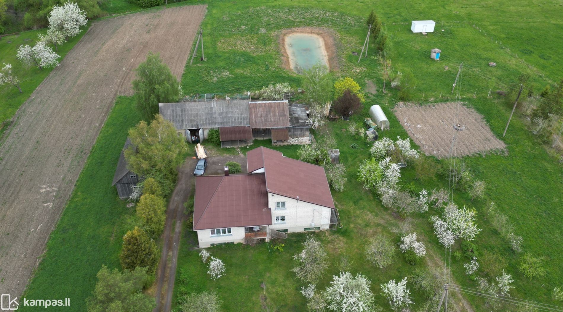 Main Image Raseinių r. sav., Butkiškė, Bokšto g.