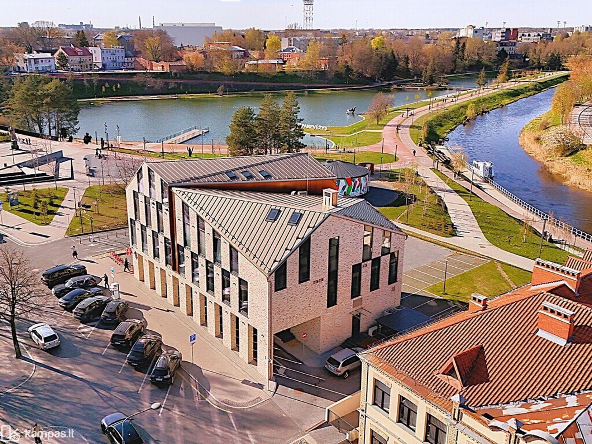 Main Image Panevėžys, Centras, Elektros g.