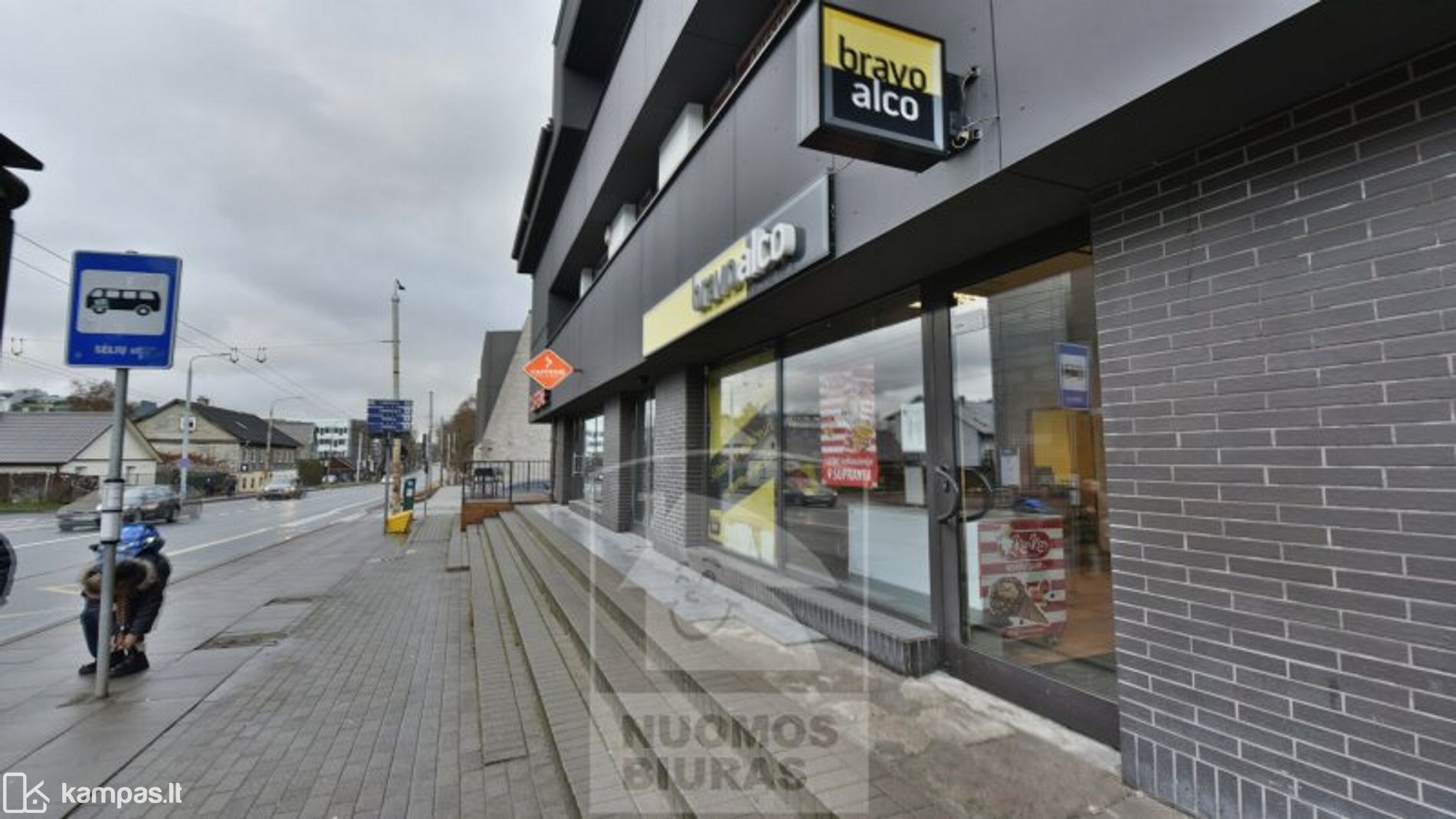 Main Image Vilnius, Žvėrynas, Kęstučio g.