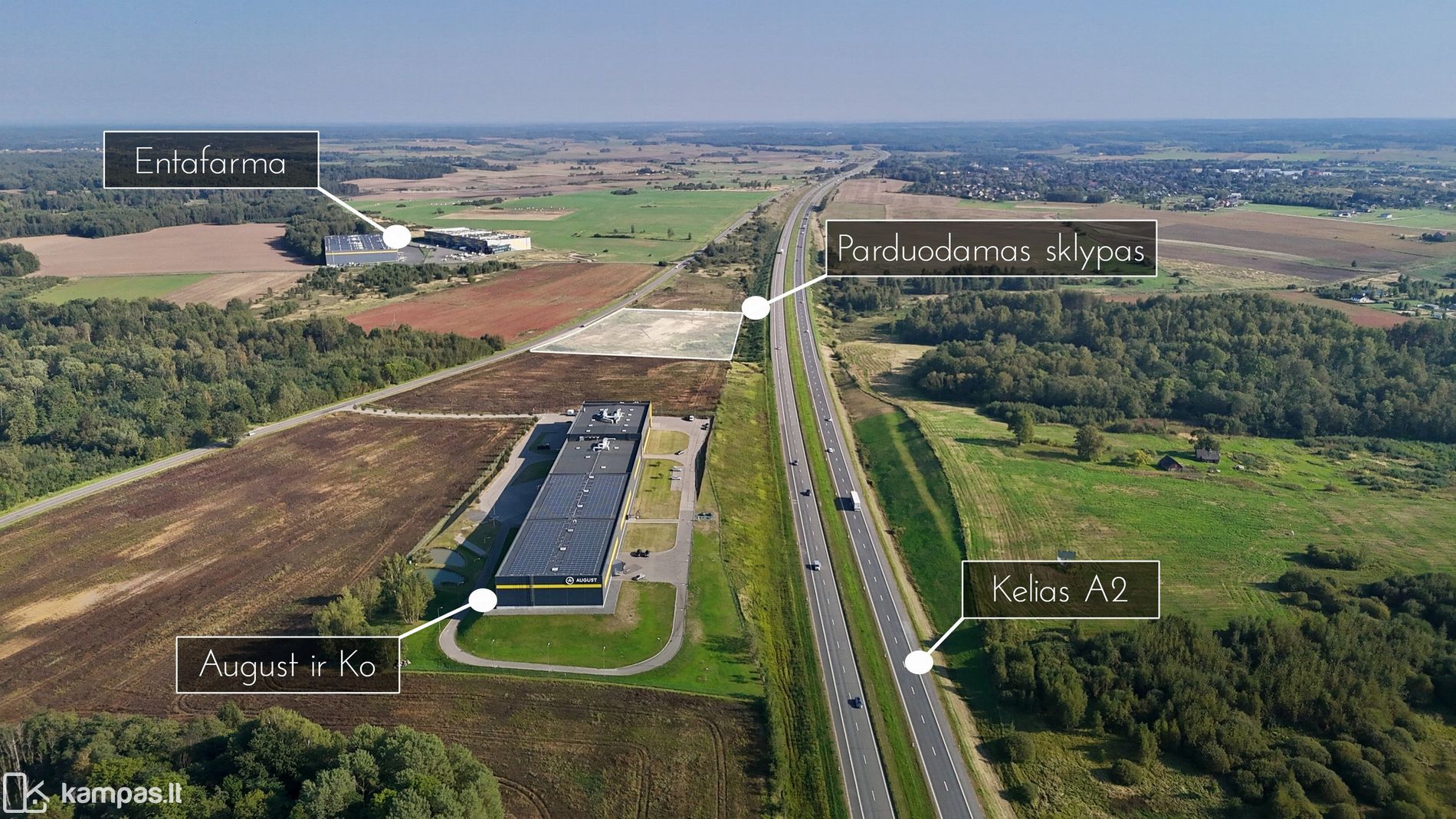 Main Image Širvintų r. sav., Meiliakalnis