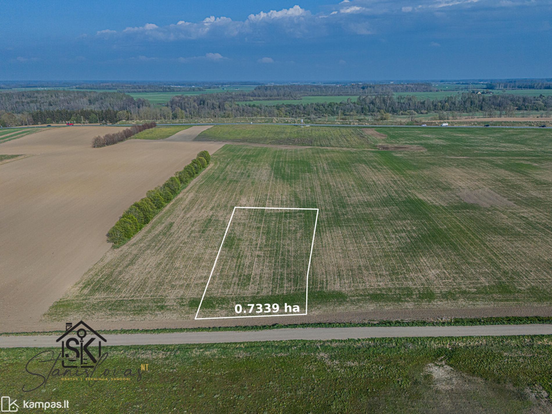 Main Image Klaipėdos r. sav., Kretingalė, Šermukšnių g.