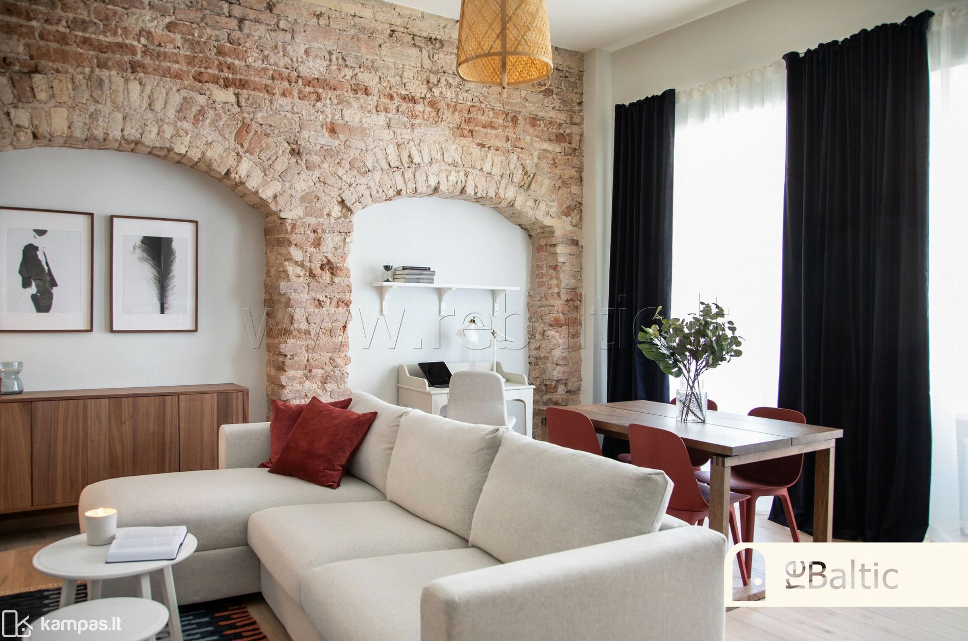 Main Image Vilnius, Senamiestis, Pilies g.