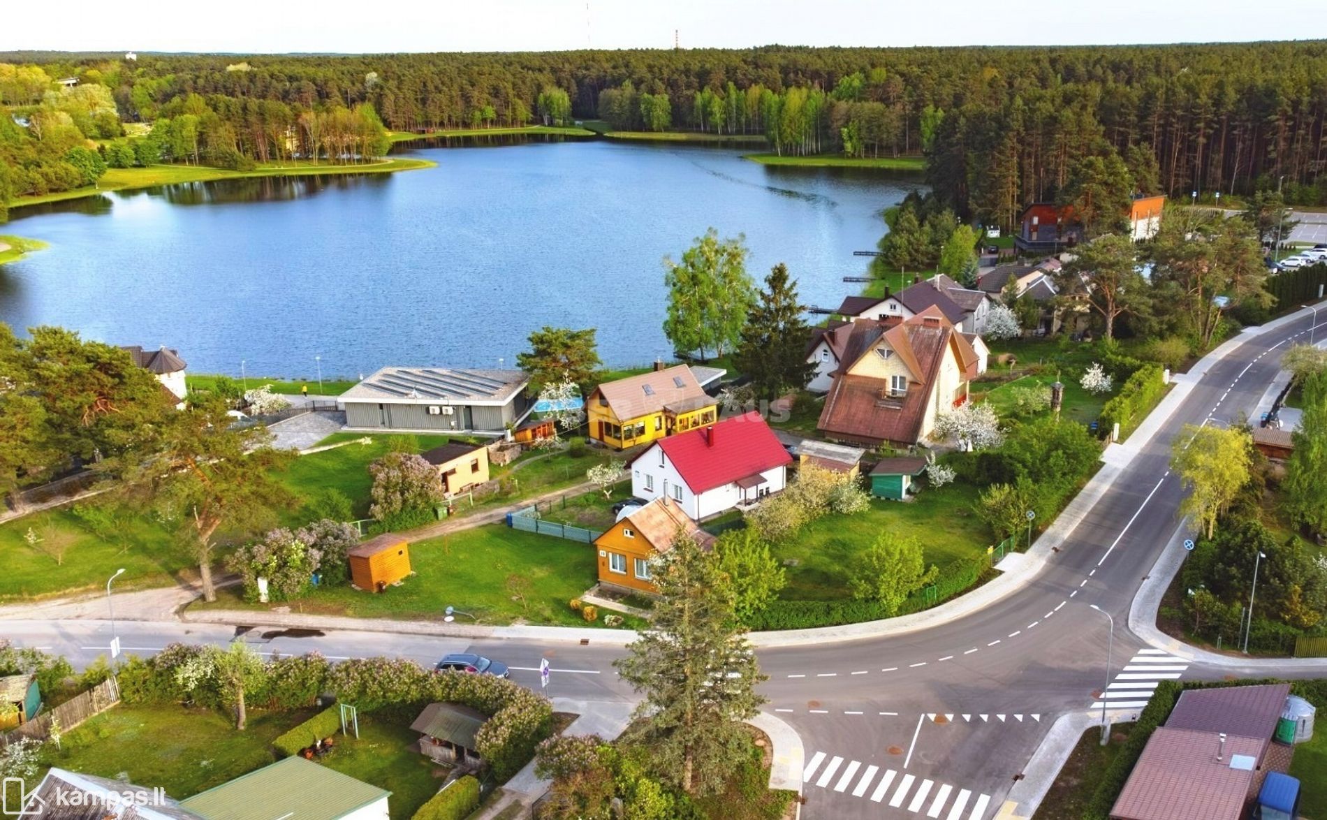 Main Image Druskininkų sav., Druskininkai, Sodų g.