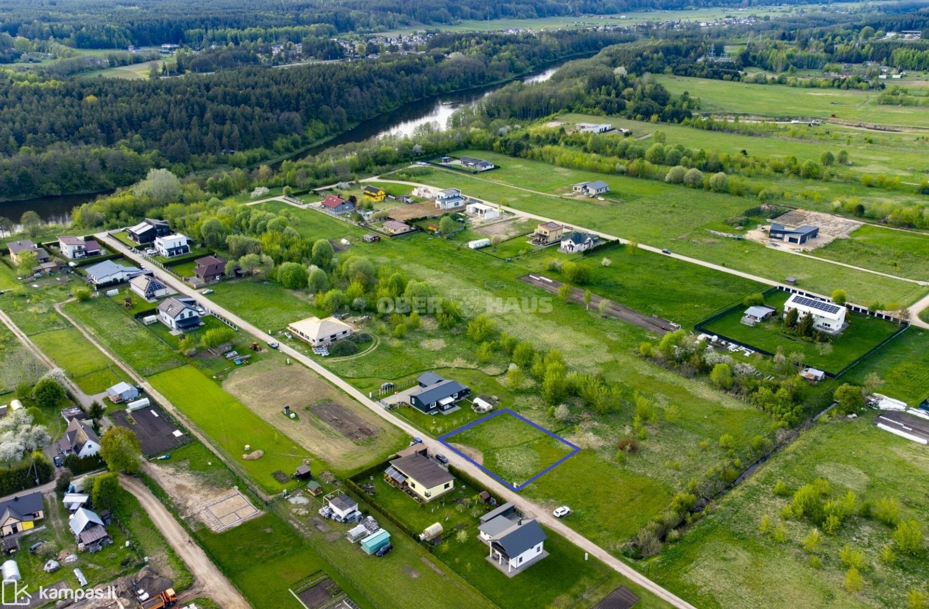 Main Image Druskininkų sav., Neravai, Jotvingių g.