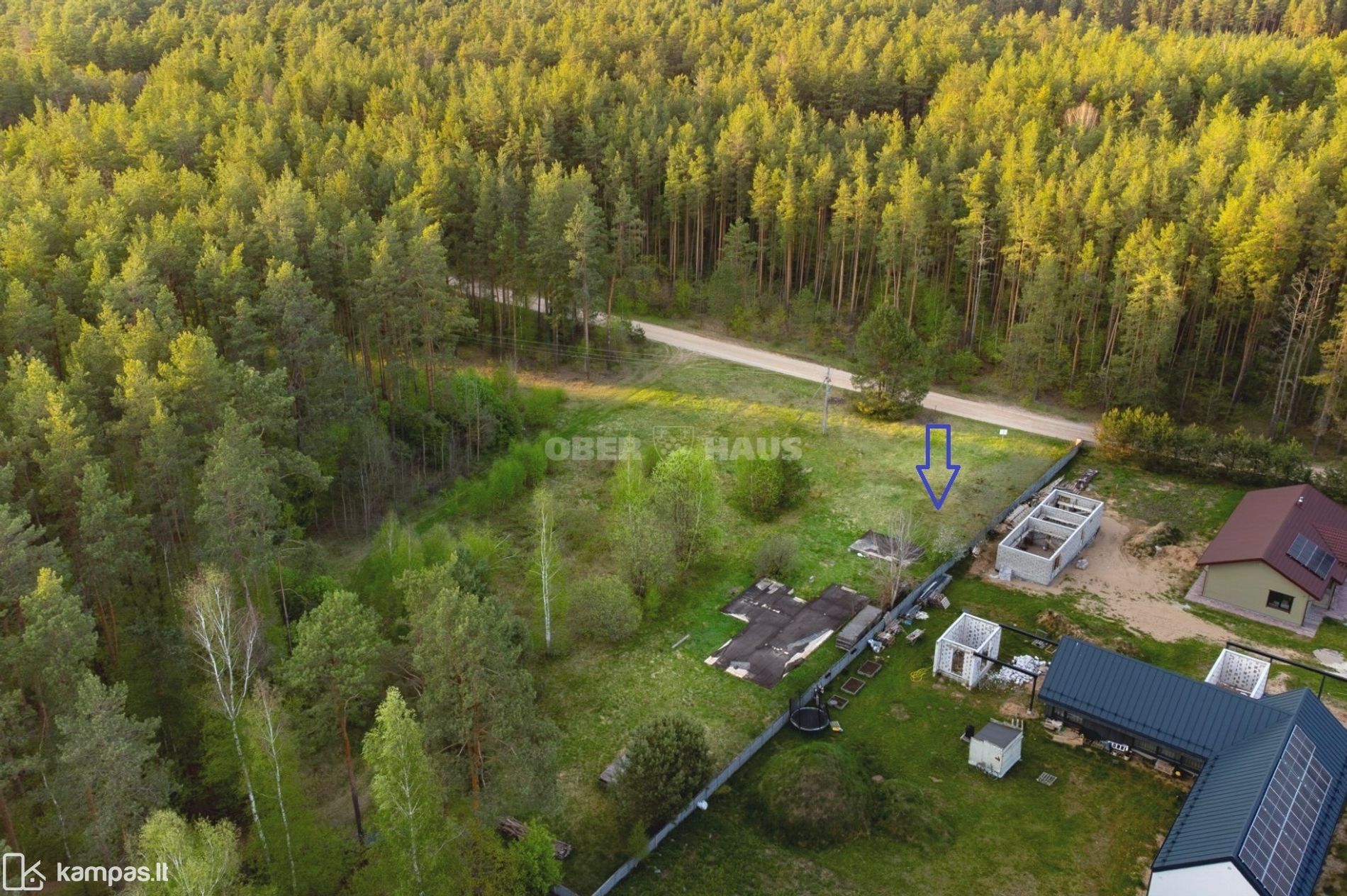Main Image Druskininkų sav., Naujasodė, Naujasodės g.