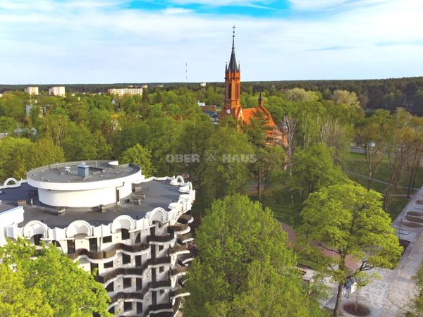 Druskininkų sav., Druskininkai