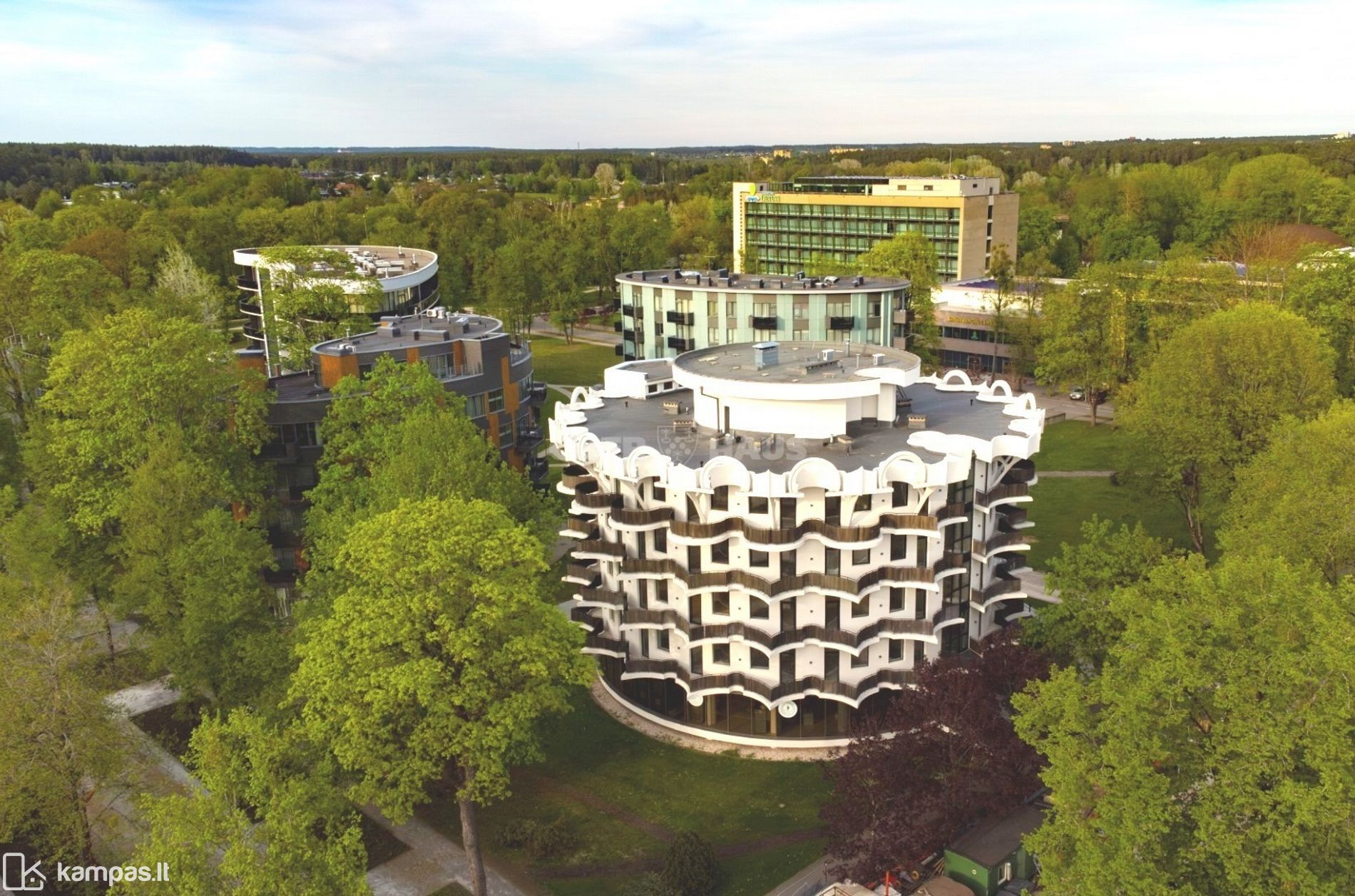 Main Image Druskininkų sav., Druskininkai, Taikos g.