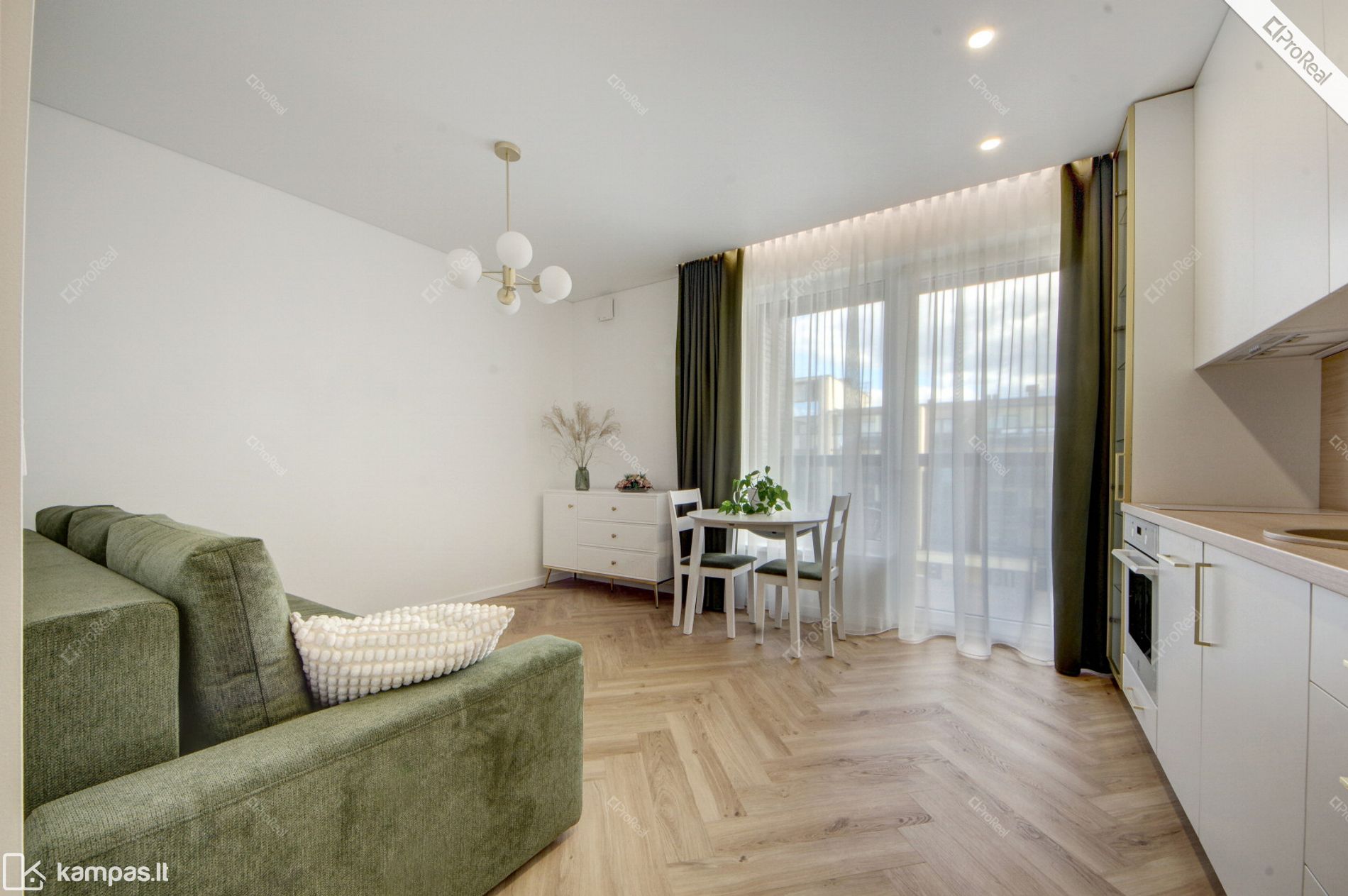 Main Image Vilnius, Lazdynėliai, Lietaus g.