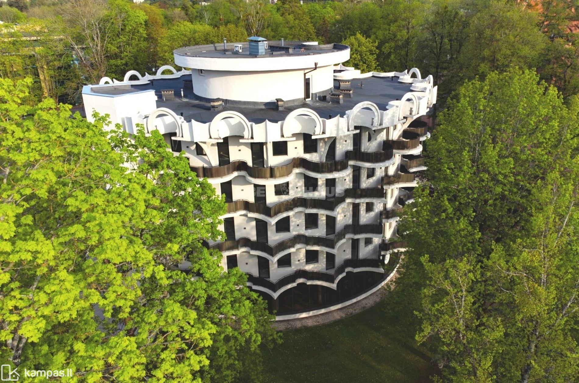 Main Image Druskininkų sav., Druskininkai, Taikos g.