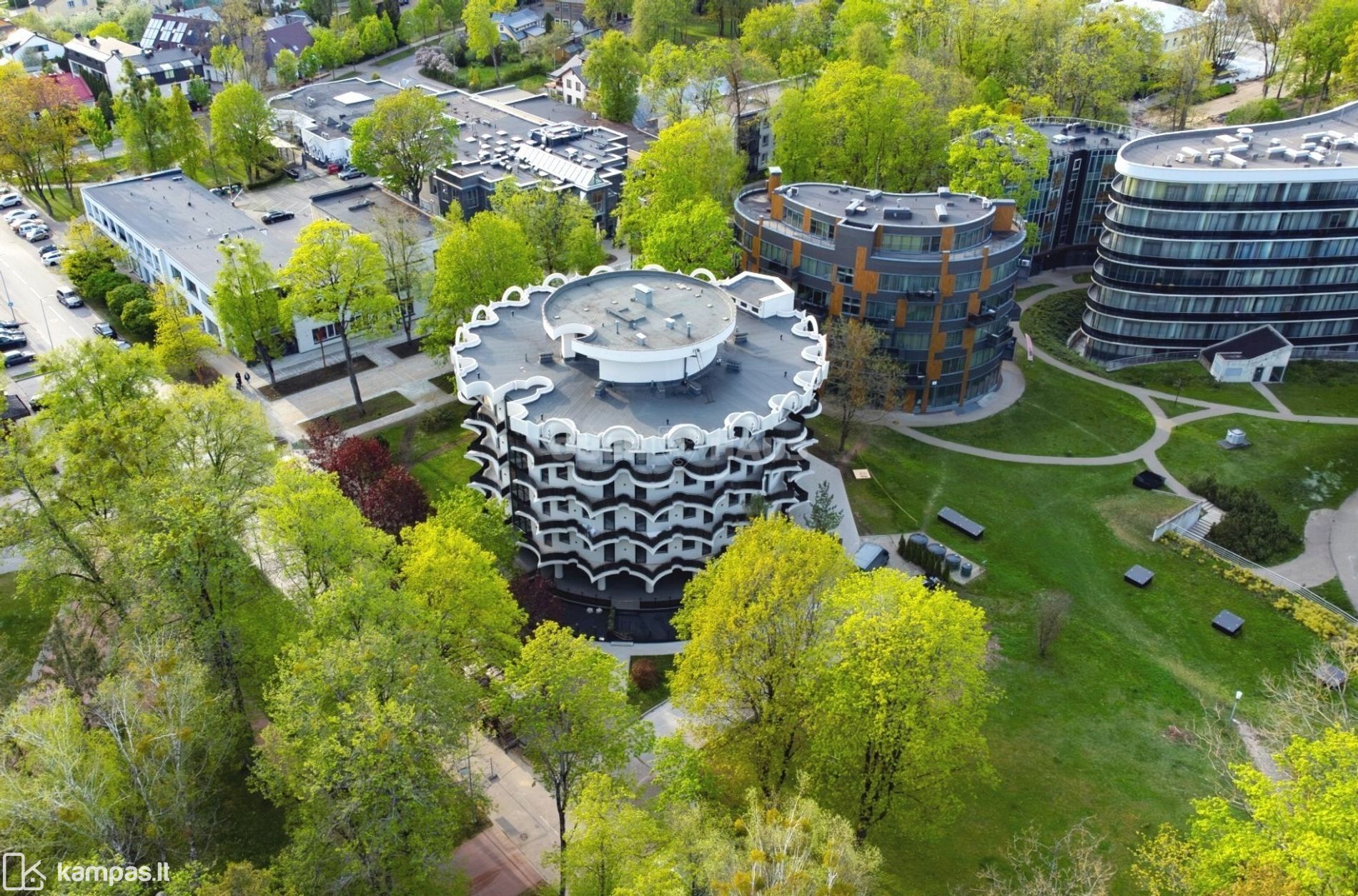 Main Image Druskininkų sav., Druskininkai, Taikos g.