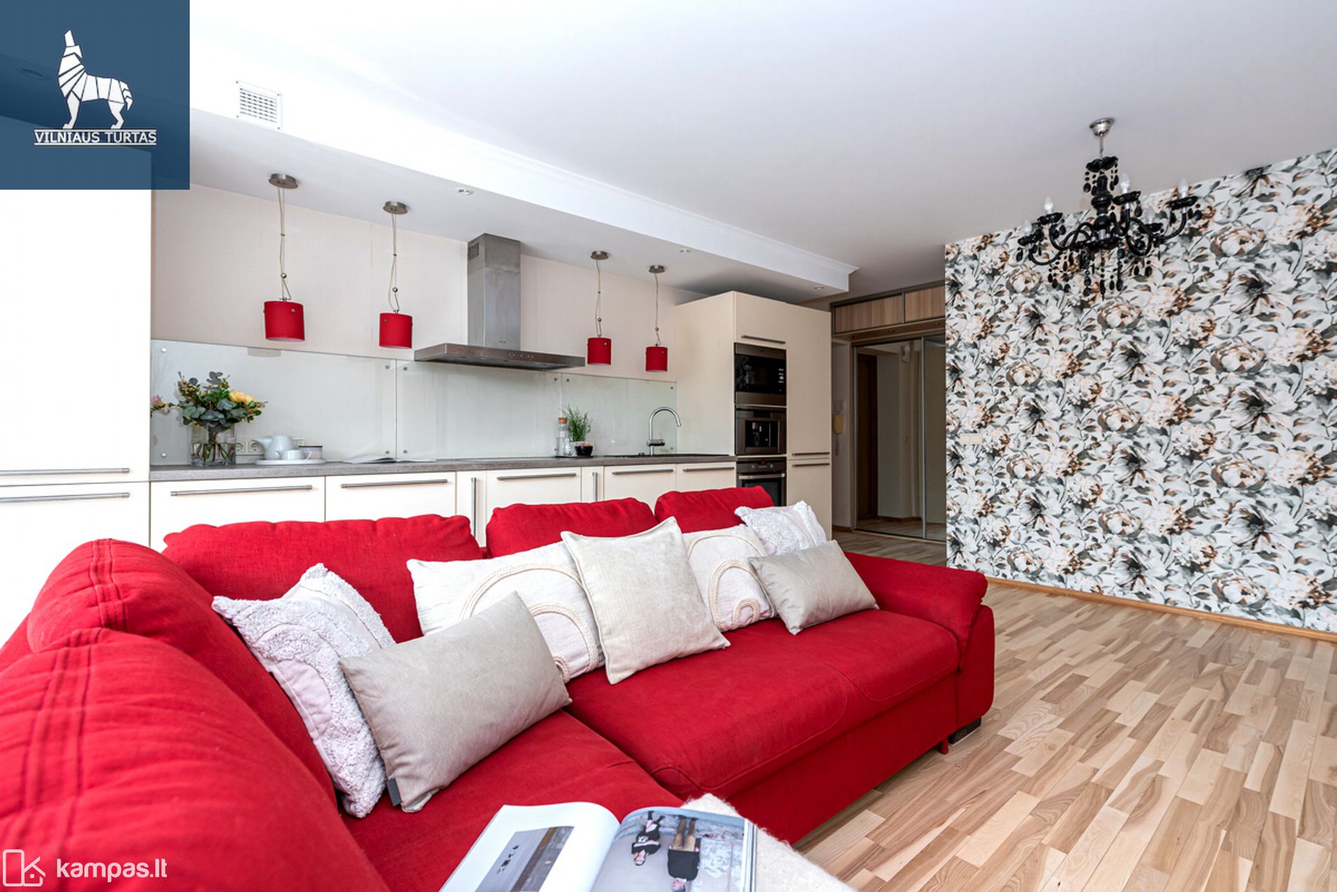 Main Image Vilnius, Pašilaičiai, Dociškių g.