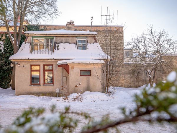 Vilnius, Žvėrynas