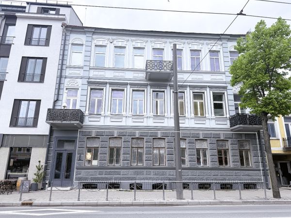 Kaunas, Centras