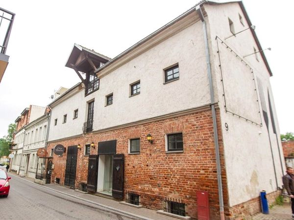 Kaunas, Senamiestis