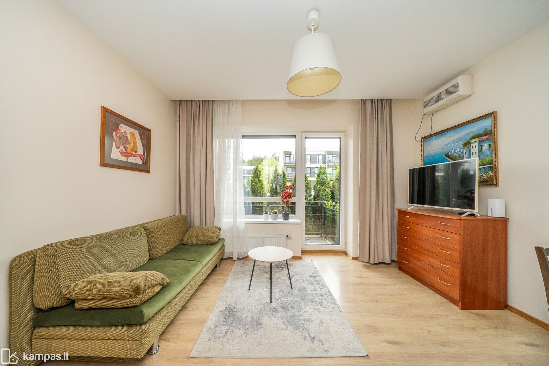 Main Image Vilnius, Santariškės, Santariškių g.