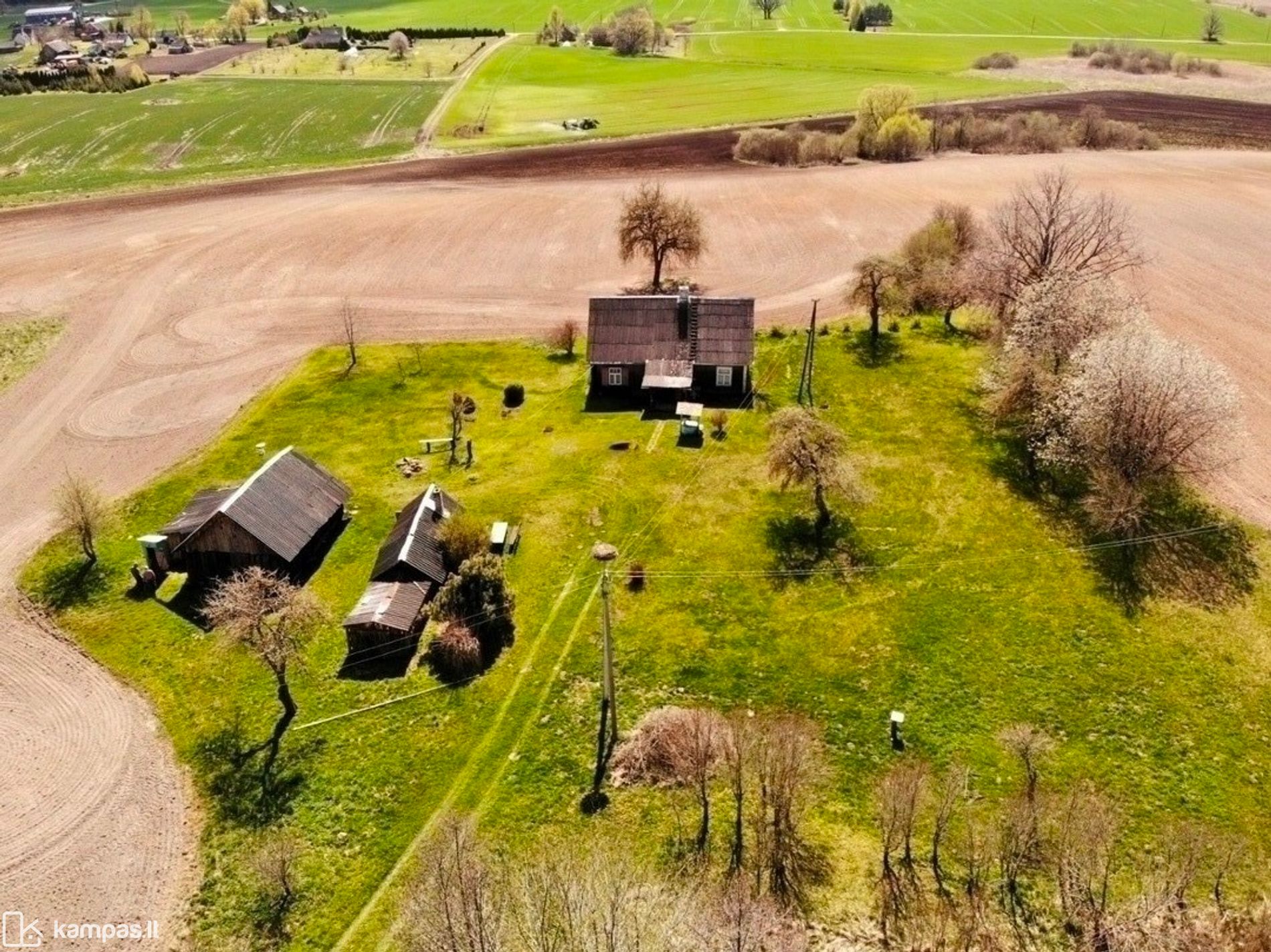 Main Image Kaišiadorių r. sav., Kairiškės, Tiesioji g.