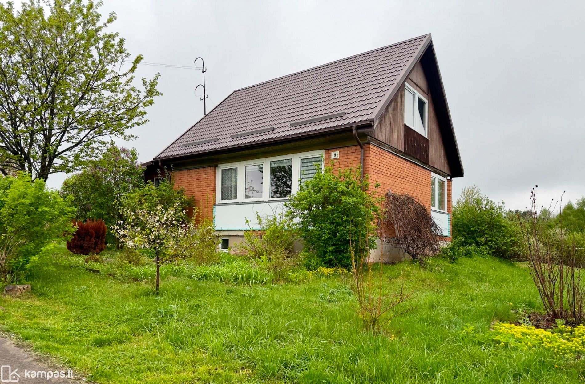 Main Image Elektrėnų sav., Kazokiškės, Mokyklos g.