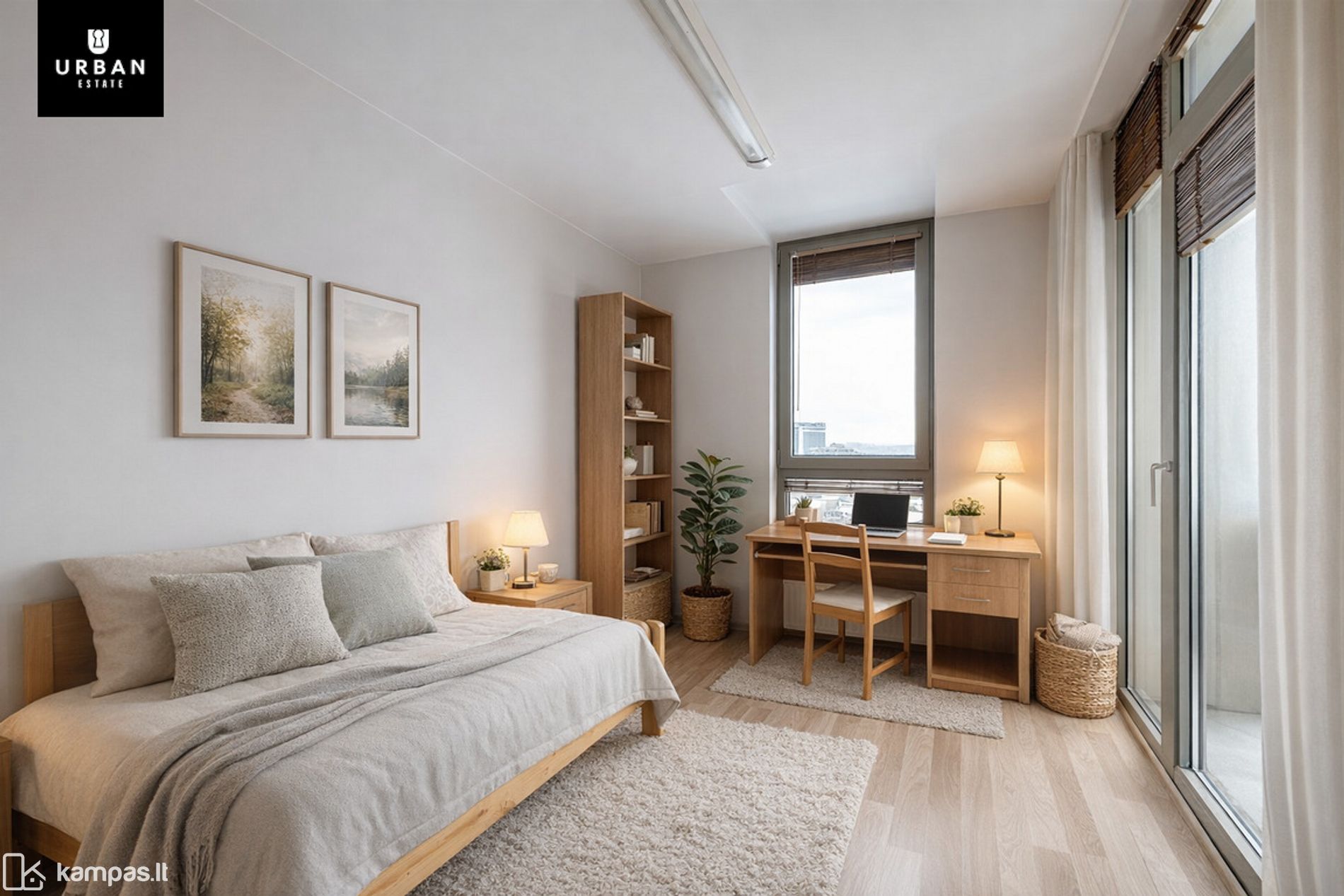 Main Image Vilnius, Naujamiestis, Savanorių pr.
