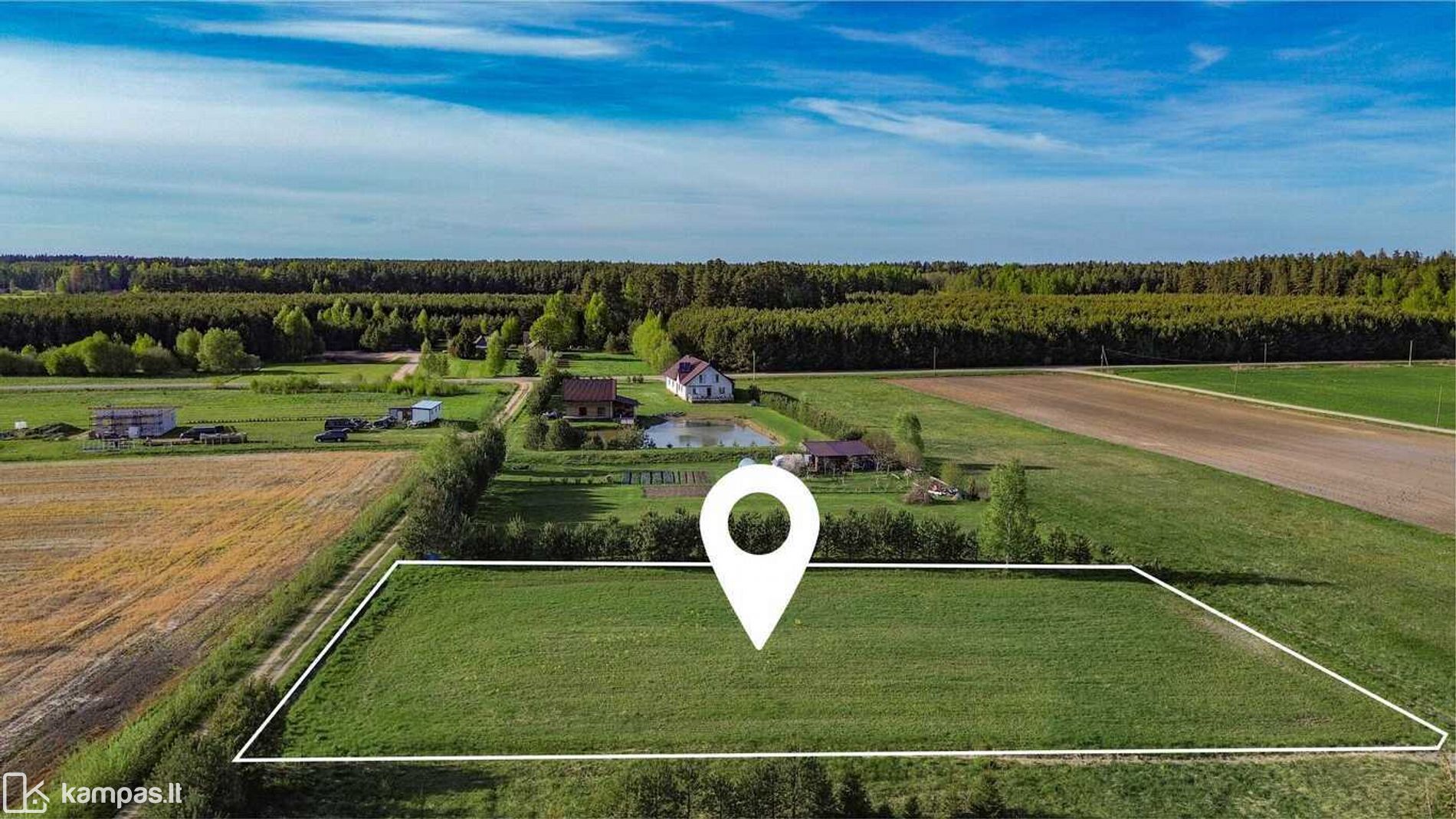 Main Image Panevėžio r. sav., Vilkapjūviai, Vilktupio g.