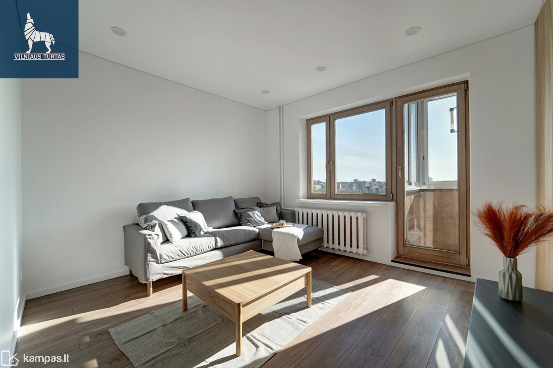 Main Image Vilnius, Justiniškės, Taikos g.