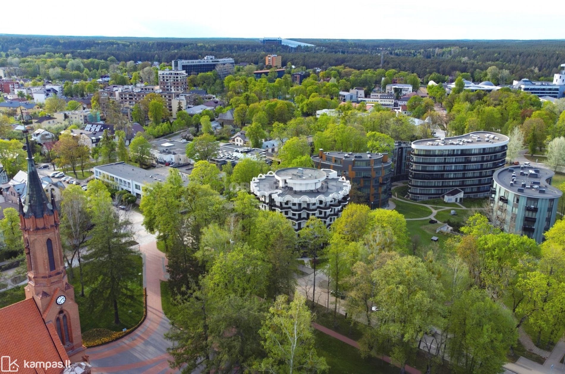 Main Image Druskininkų sav., Druskininkai, Taikos g.