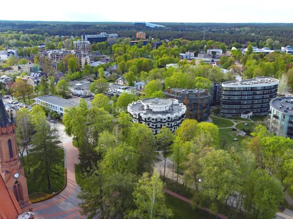 Druskininkų sav., Druskininkai