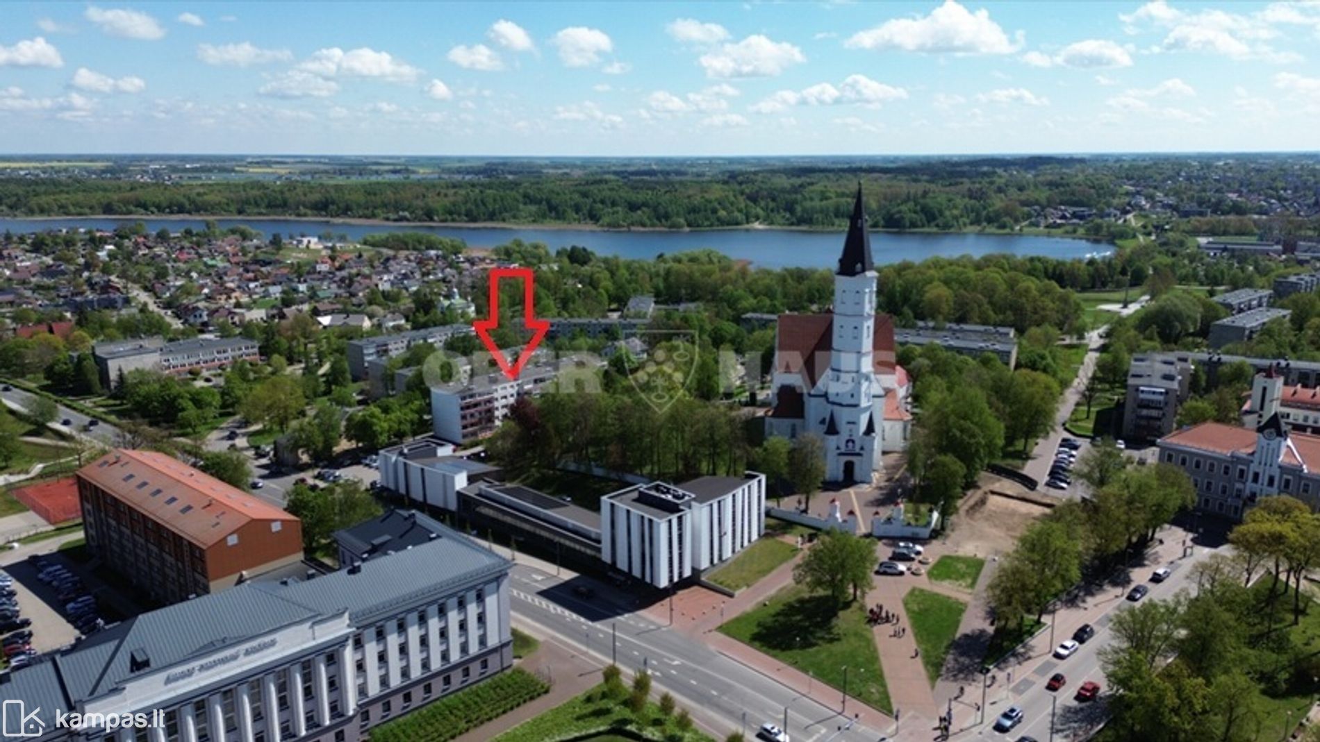 Main Image Šiauliai, Centras, Tilžės g.